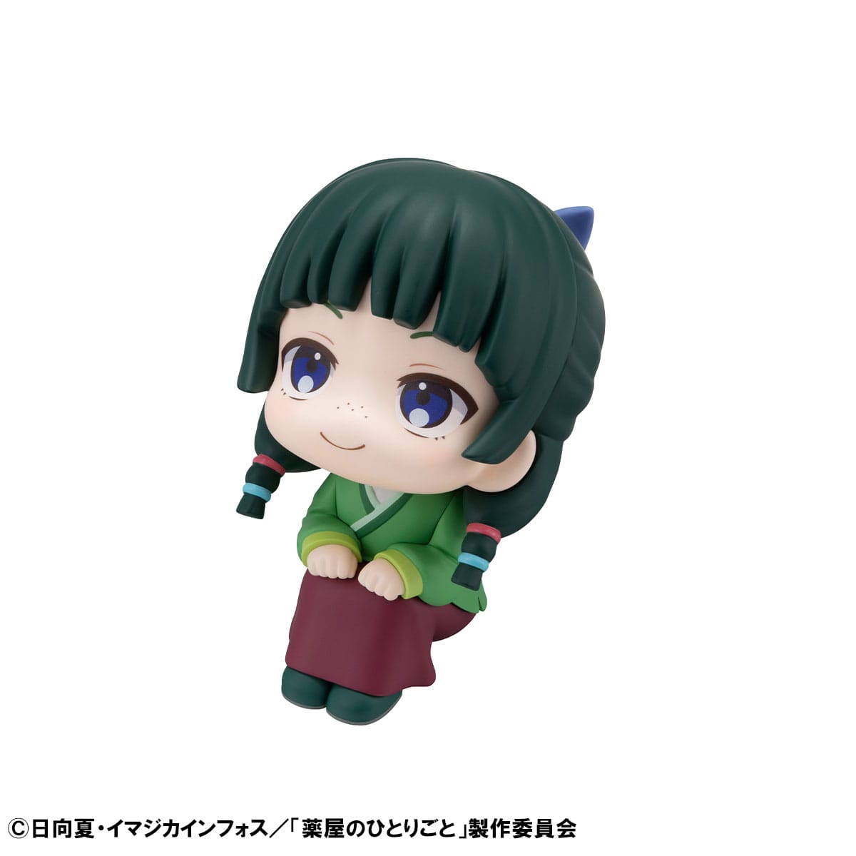 Die Tagebücher der Apothekerin - Maomao & Jinshi (with gift) - Look Up Figuren 2er-Set (MegaHouse)