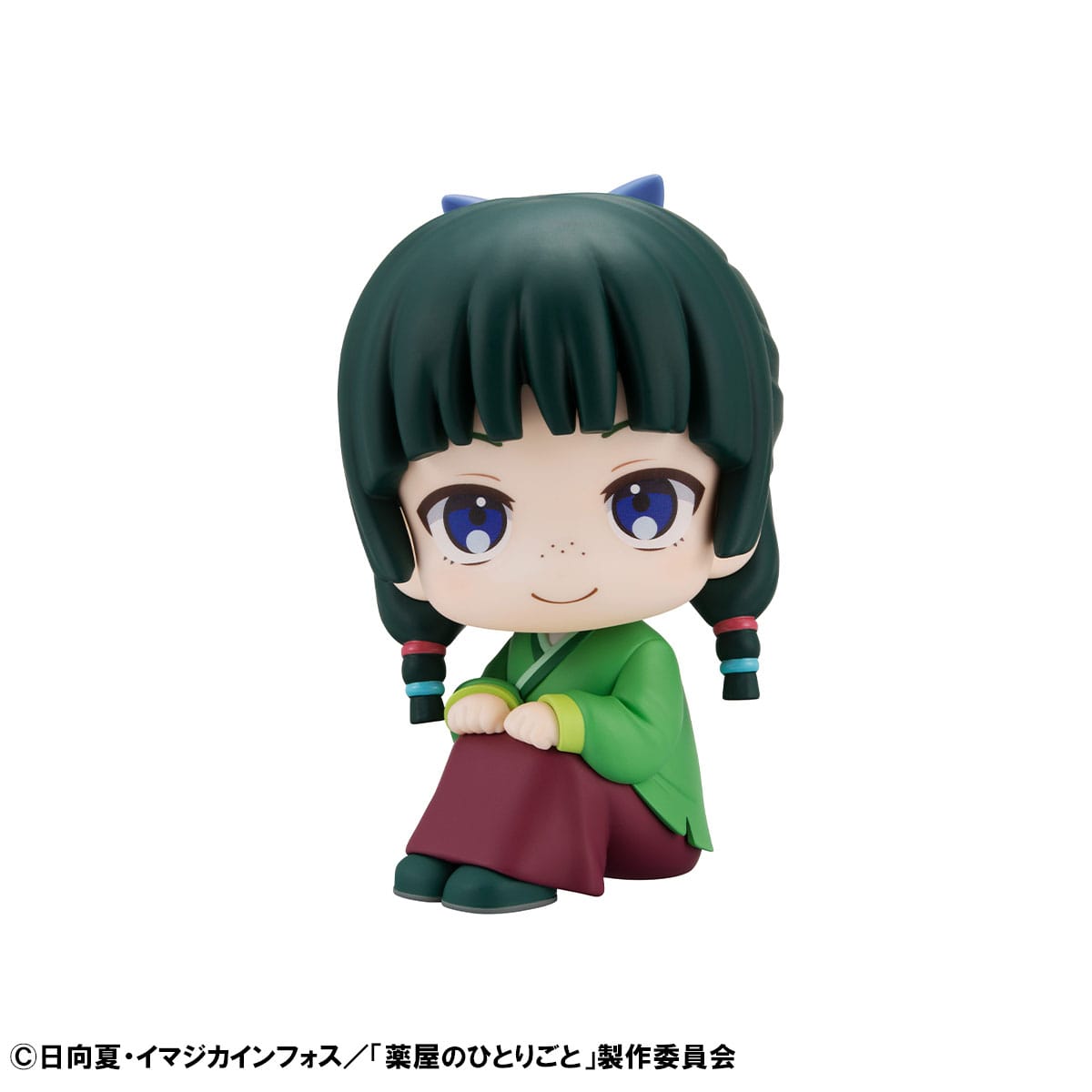 Die Tagebücher der Apothekerin - Maomao & Jinshi (with gift) - Look Up Figuren 2er-Set (MegaHouse)