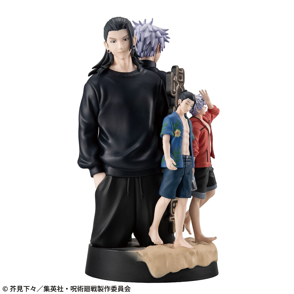 Jujutsu Kaisen - Hidden Inventory/Premature Death - Petitrama DX Mini-Figur (with gift) (MegaHouse)