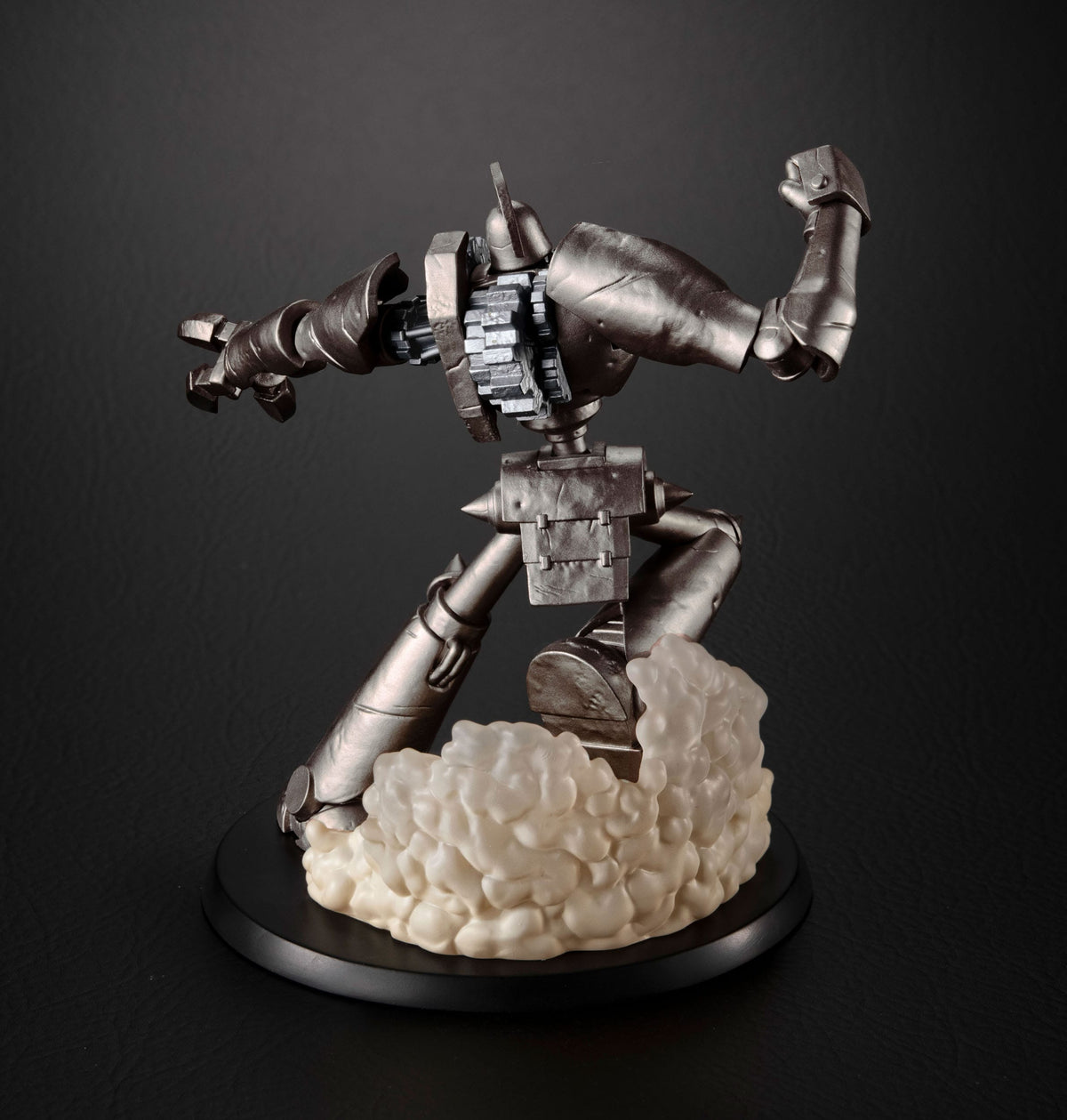 Yu-Gi-Oh! GX - Antiker Antriebsgolem (Ancient Gear Golem) - Monsters Chronicle Figur (MegaHouse)