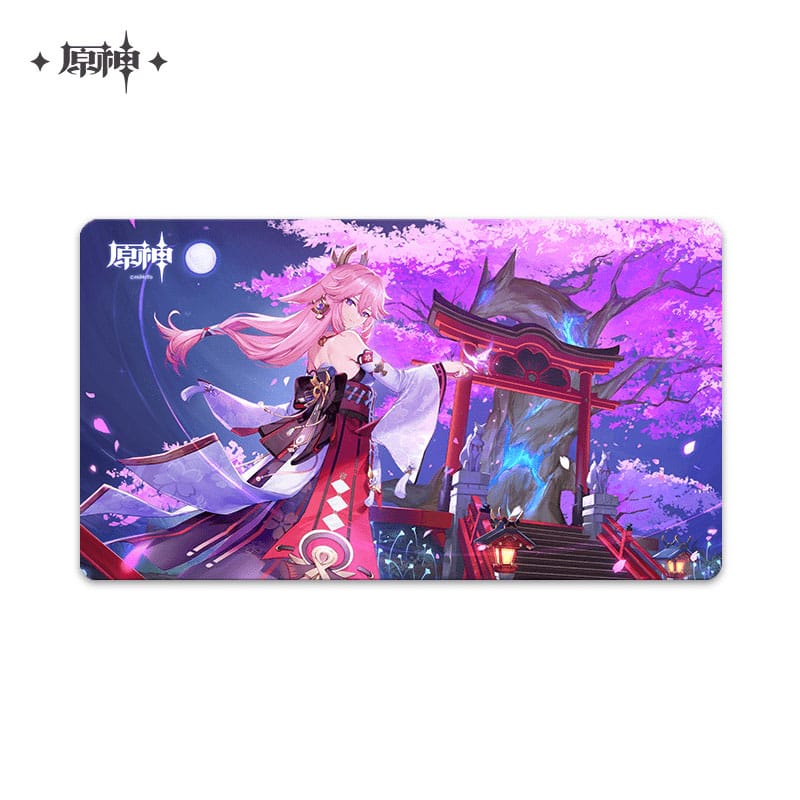 Genshin Impact - Mousepad - Yae Miko (miHoYo)