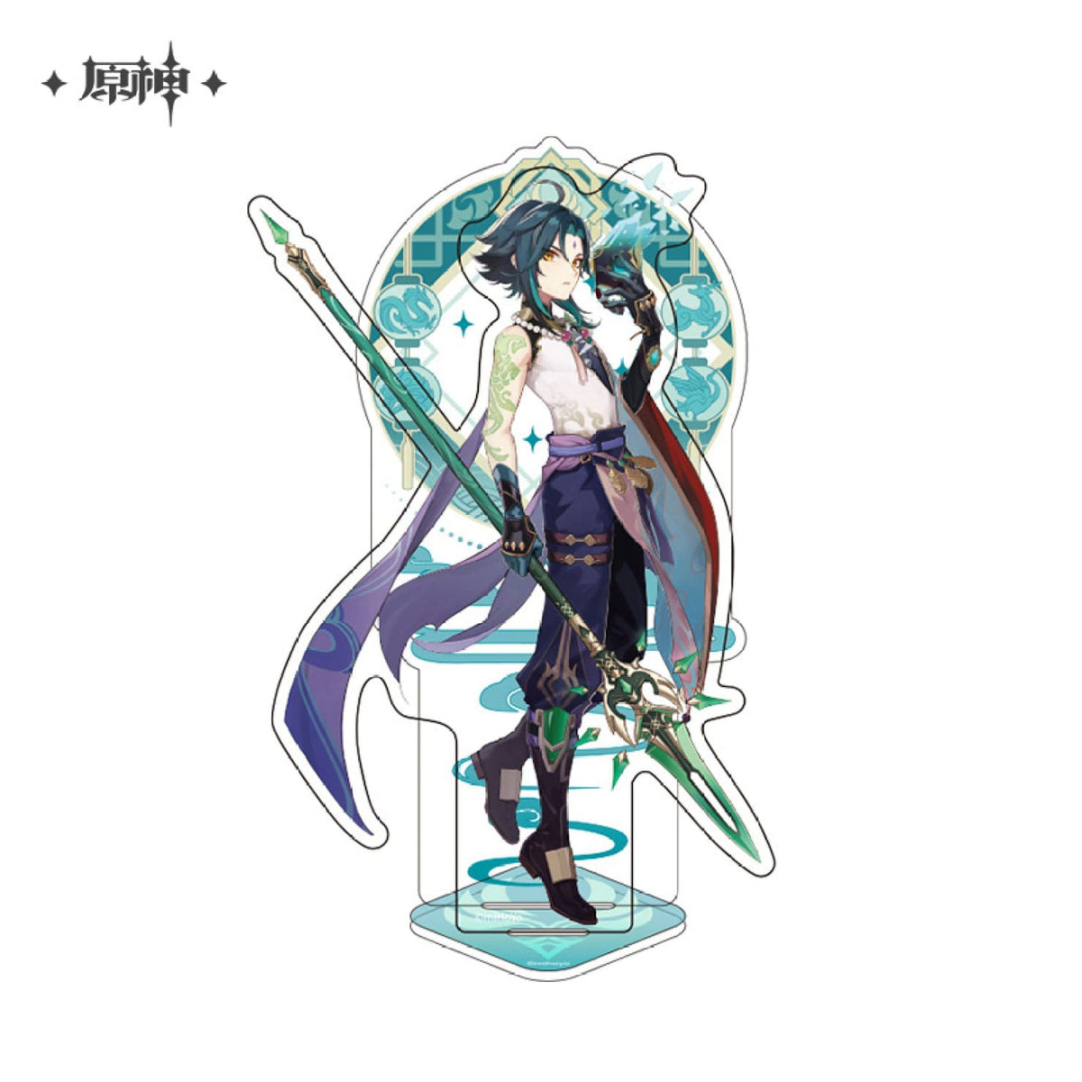 Genshin Impact Liyue Theme Series - Xiao - Character Acryl Aufsteller (miHoYo)