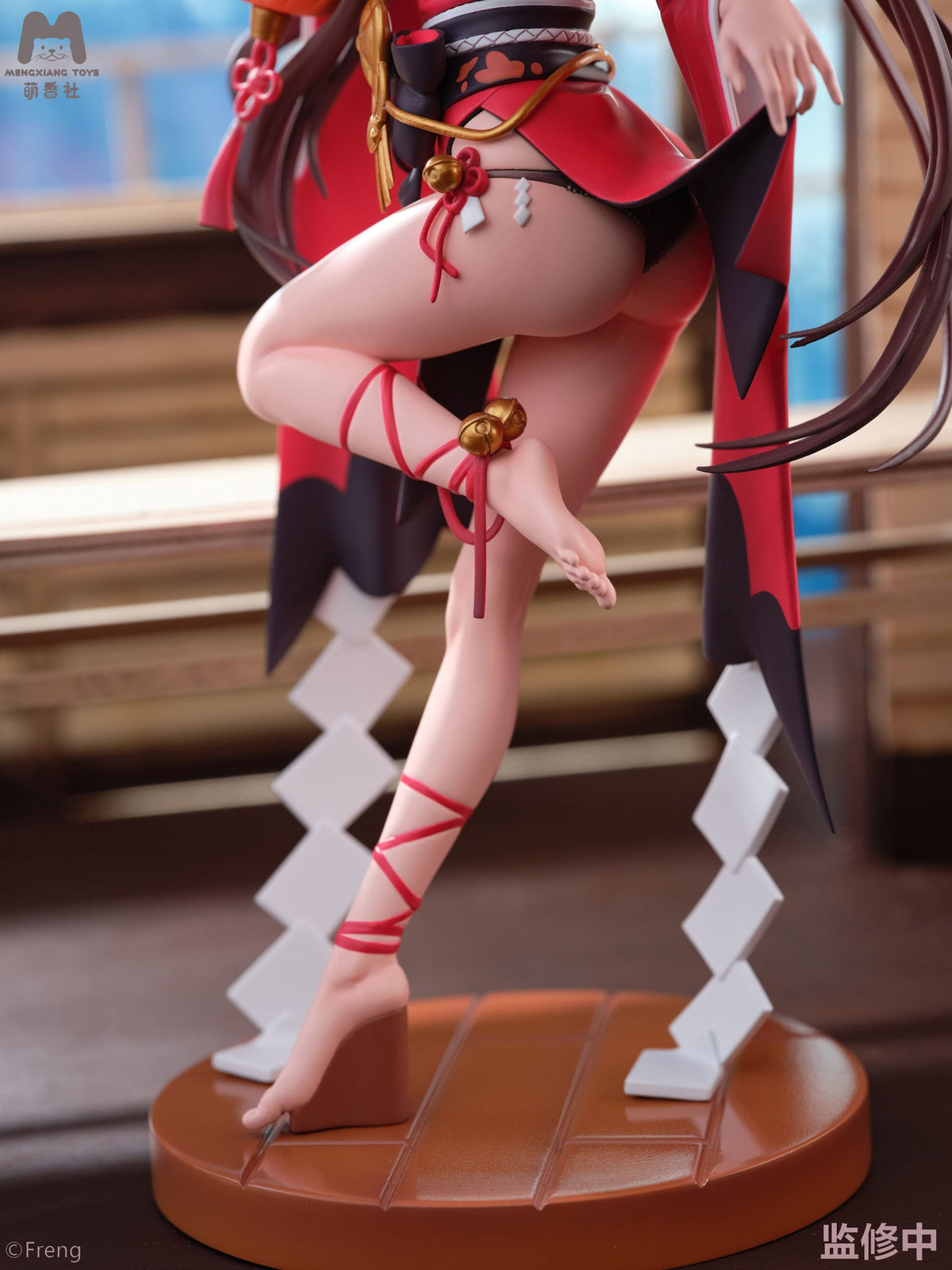 Original Character - Matsuno Noir 2 - Illustration by Freng figure 1/6 (Mengxiang Toys)
