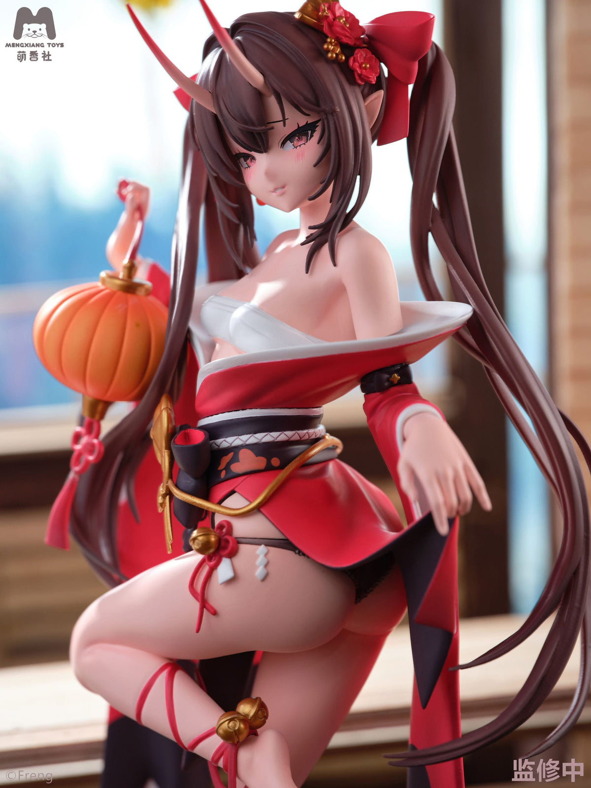 Original Character - Matsuno Noir 2 - Illustration by Freng figure 1/6 (Mengxiang Toys)