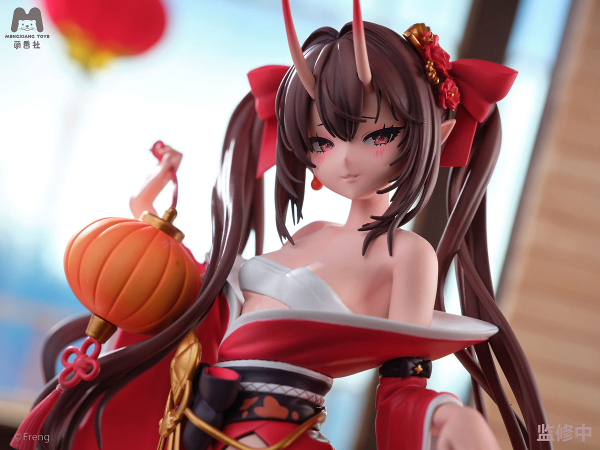 Original Character - Matsuno Noir 2 - Illustration by Freng figure 1/6 (Mengxiang Toys)