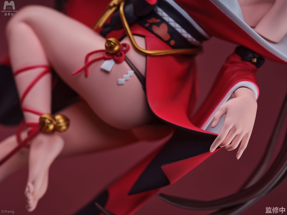 Original Character - Matsuno Noir 2 - Illustration by Freng figure 1/6 (Mengxiang Toys)