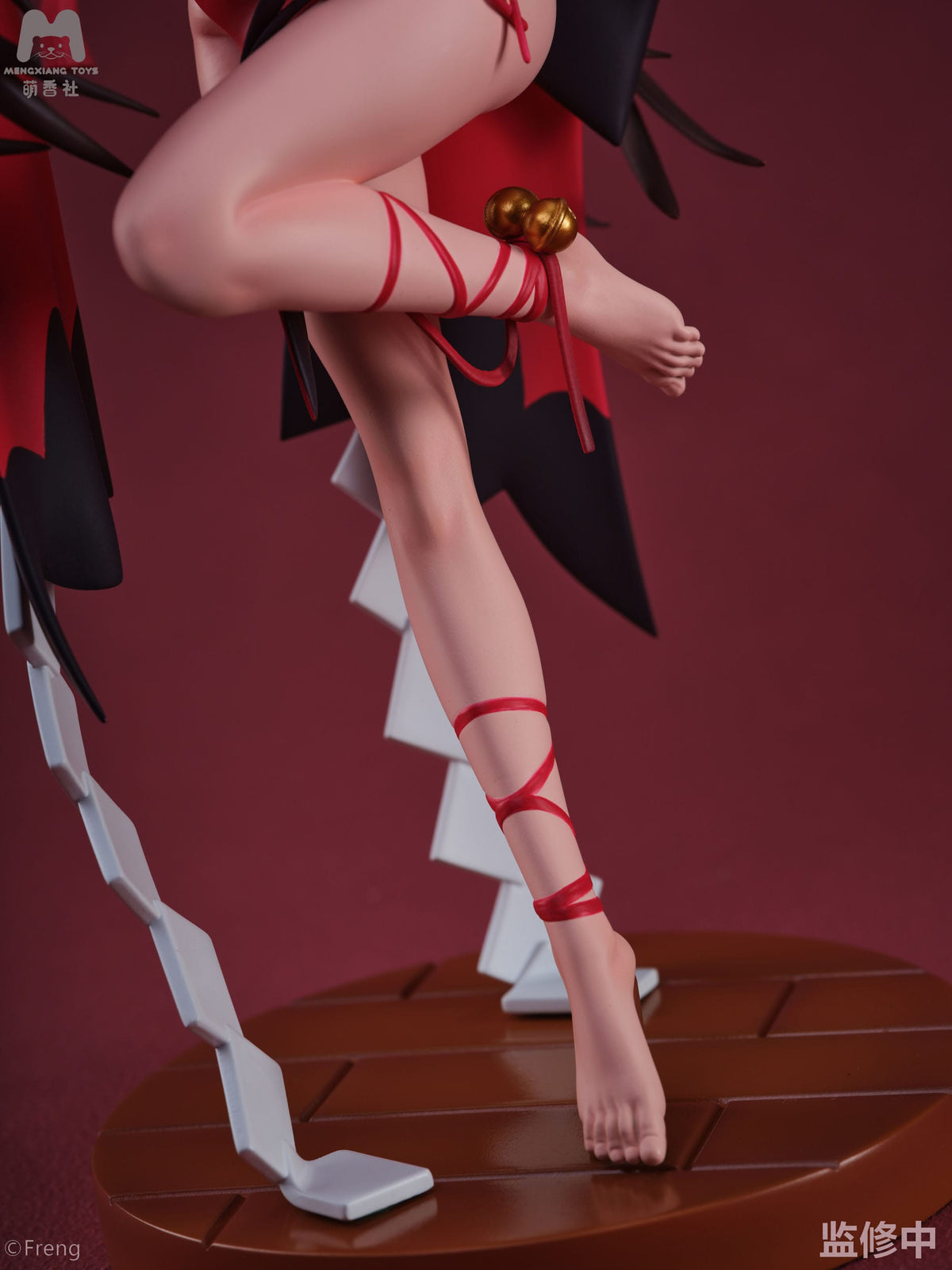 Original Character - Matsuno Noir 2 - Illustration by Freng figure 1/6 (Mengxiang Toys)