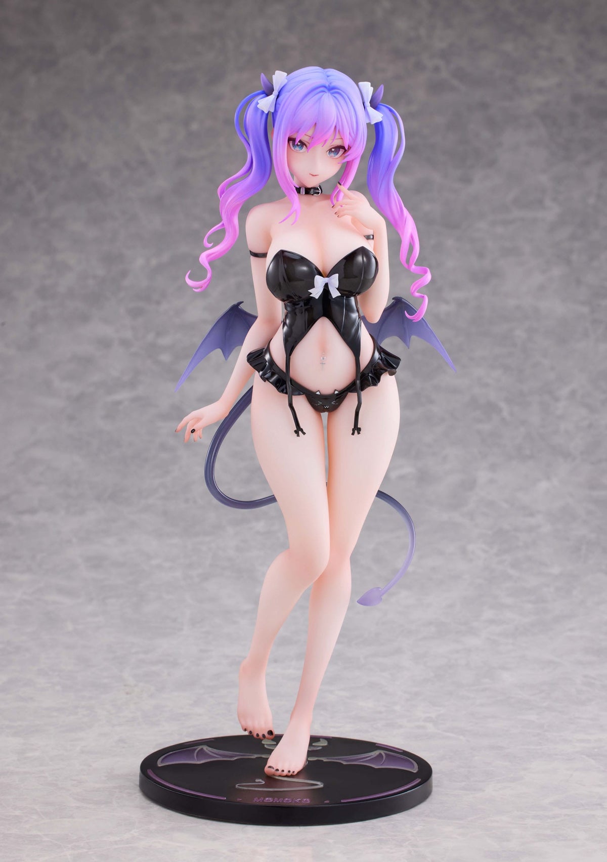 Original character - Glowing Succubus Momoko -Chan - figure 1/6 (momoroser)