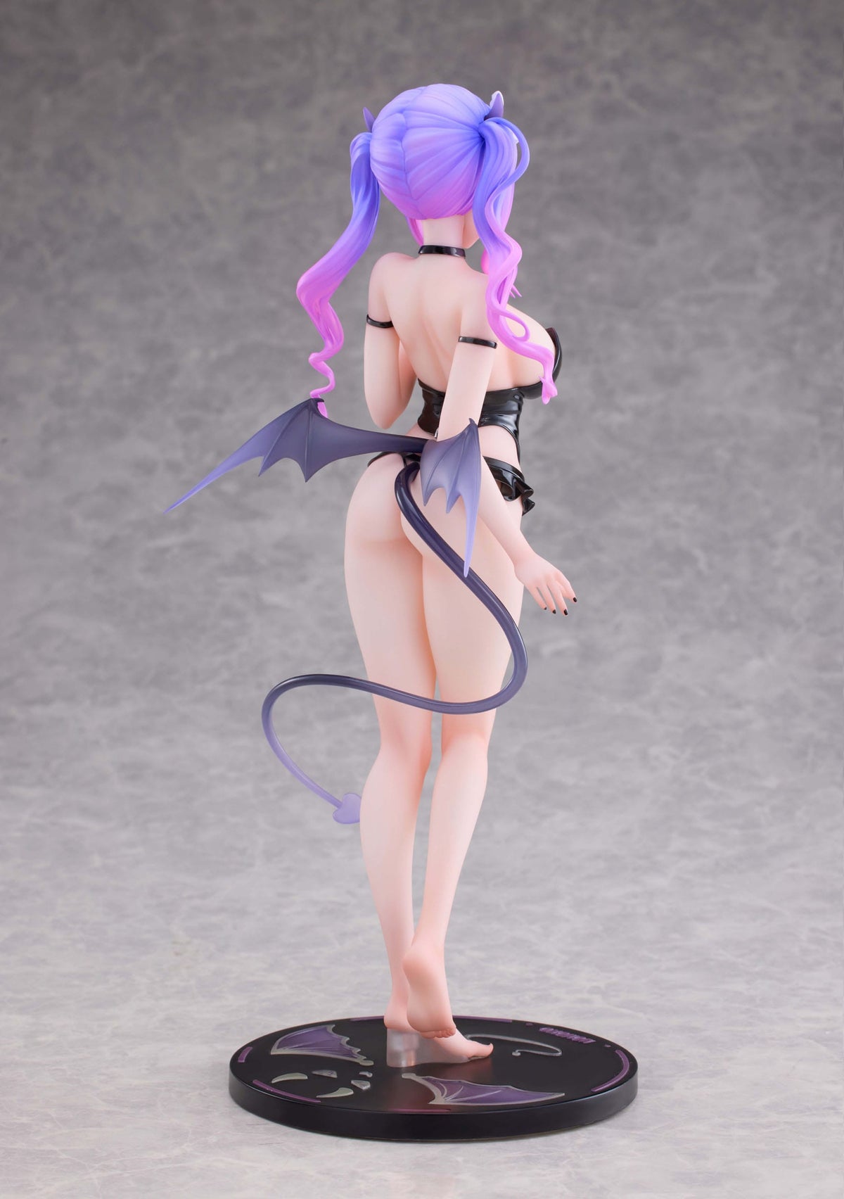 Original character - Glowing Succubus Momoko -Chan - figure 1/6 (momoroser)