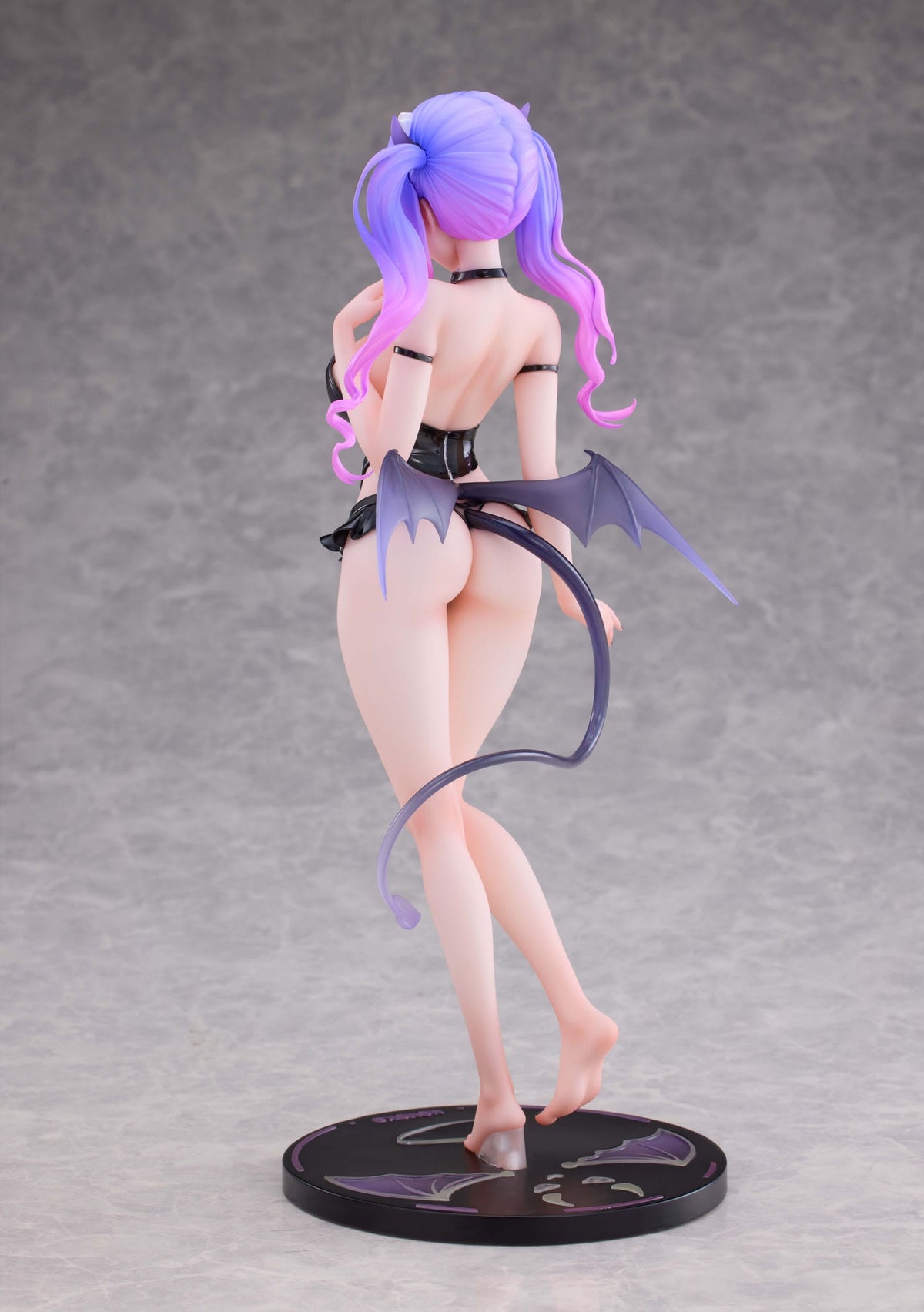 Original character - Glowing Succubus Momoko -Chan - figure 1/6 (momoroser)