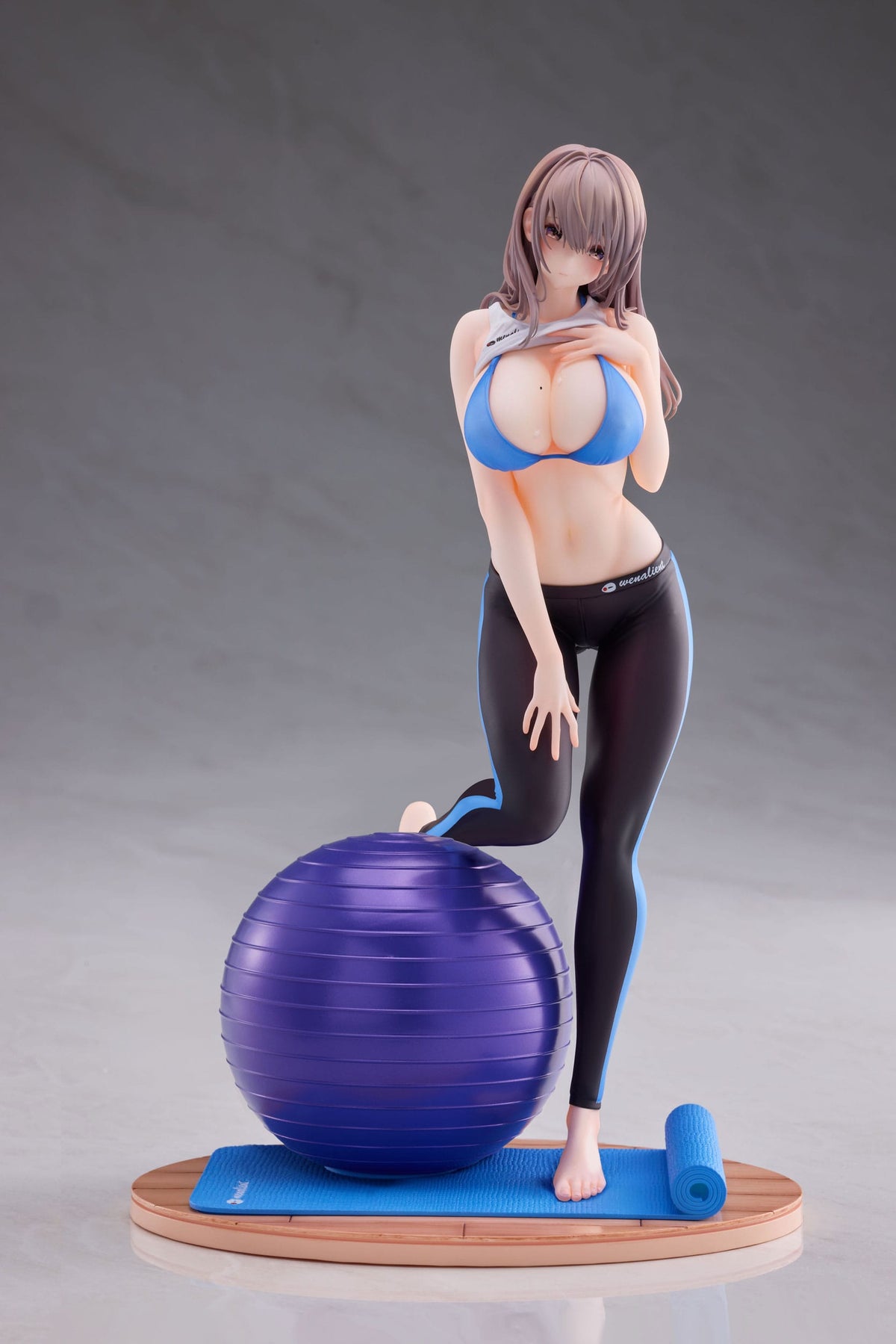 Original Character - Exercise Girl AOI - figure 1/6 (Eclipse Collectibles)