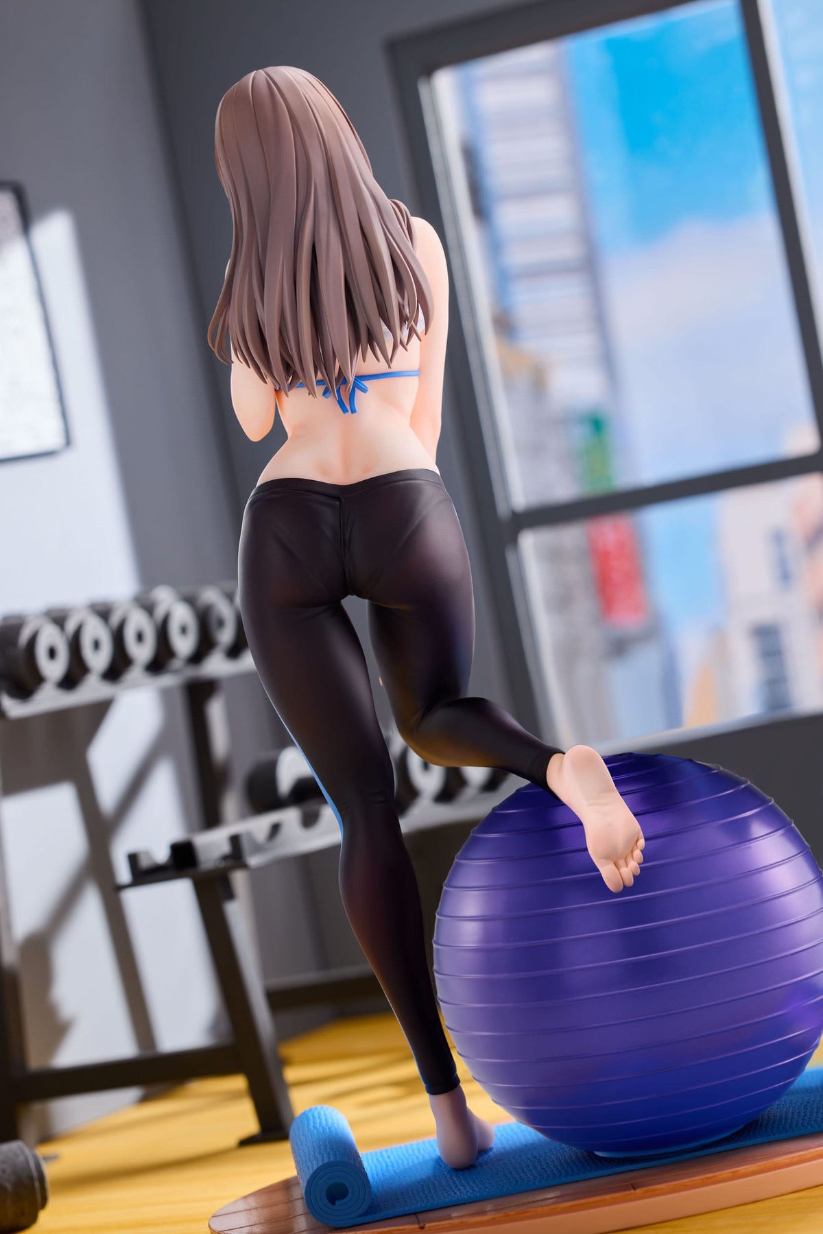 Original Character - Exercise Girl AOI - figure 1/6 (Eclipse Collectibles)