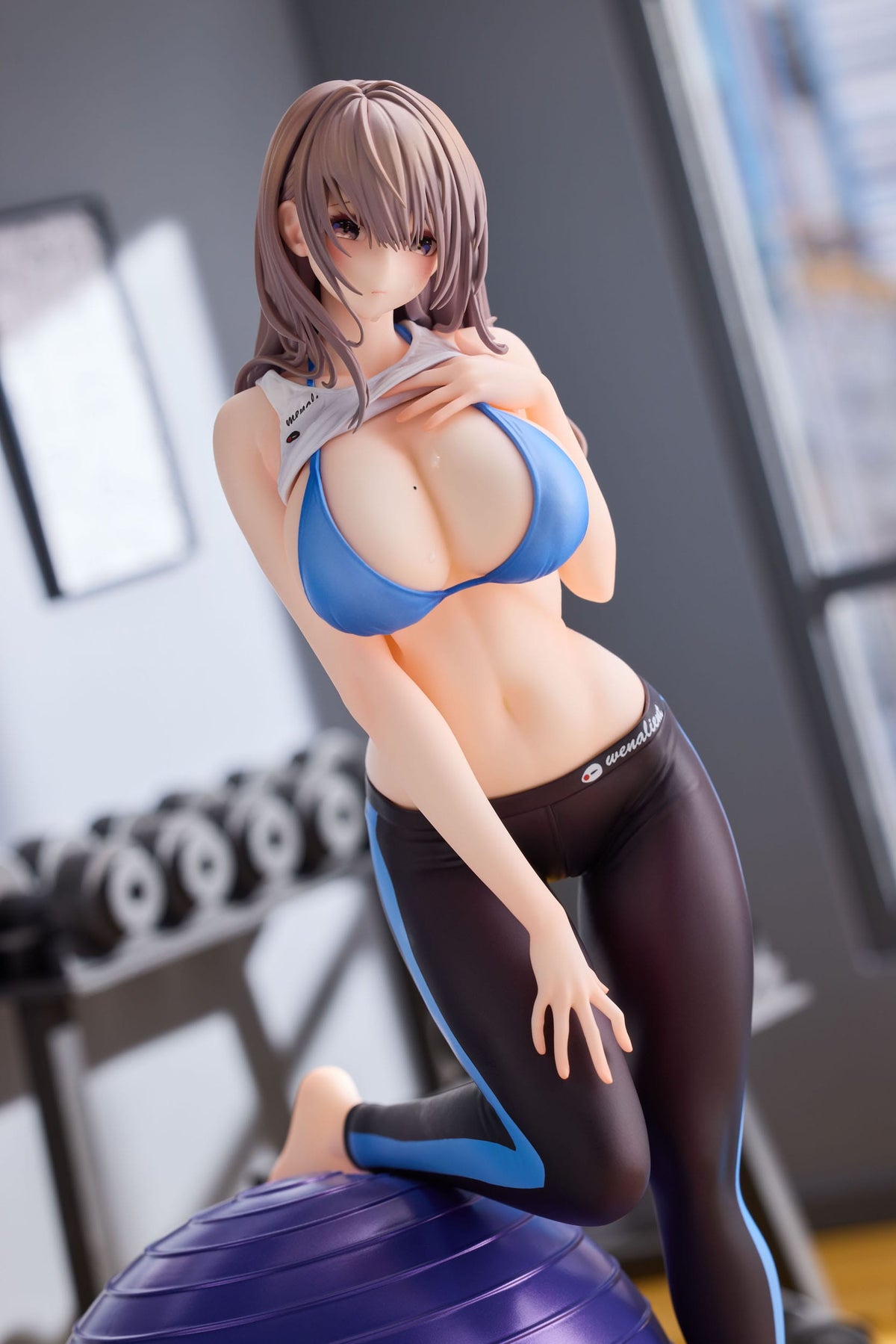 Original Character - Exercise Girl AOI - figure 1/6 (Eclipse Collectibles)