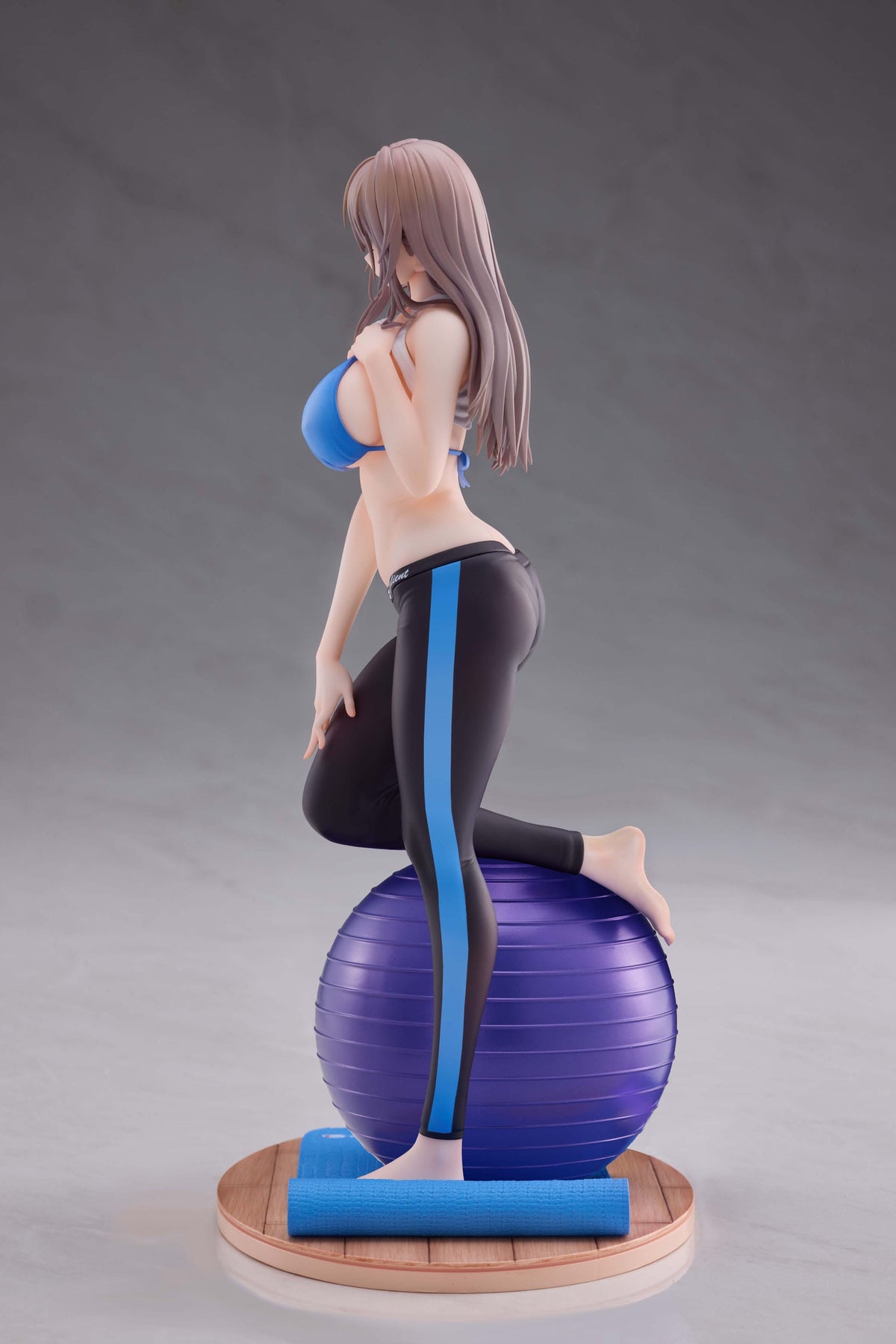 Original Character - Exercise Girl AOI - figure 1/6 (Eclipse Collectibles)