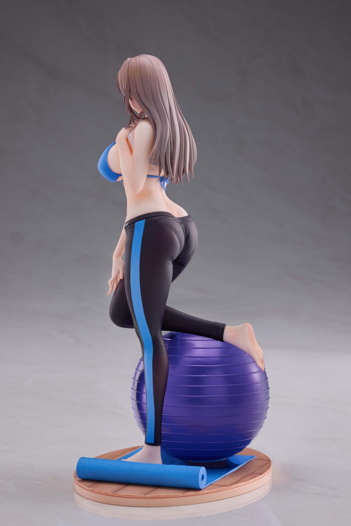 Original Character - Exercise Girl AOI - figure 1/6 (Eclipse Collectibles)
