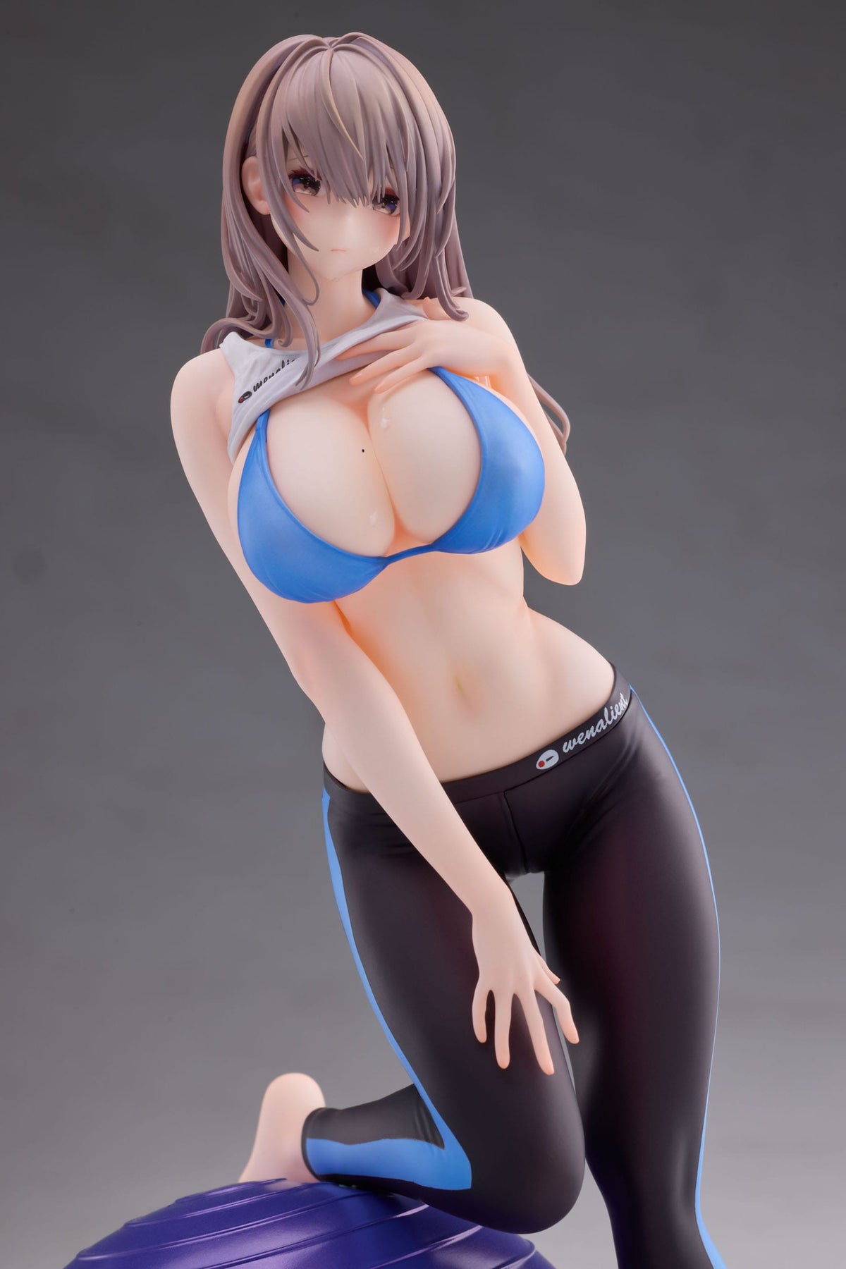 Original Character - Exercise Girl AOI - figure 1/6 (Eclipse Collectibles)