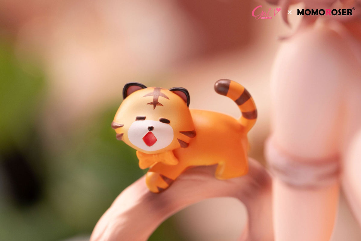 Original Character - Migu -Chan - Illustration by Freng - Gal.V X MoMoroser figure 1/6 (momoroser)