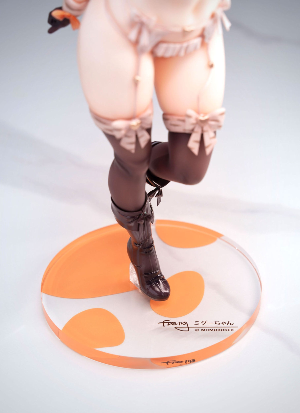 Original Character - Migu -Chan - Illustration by Freng - Gal.V X MoMoroser figure 1/6 (momoroser)
