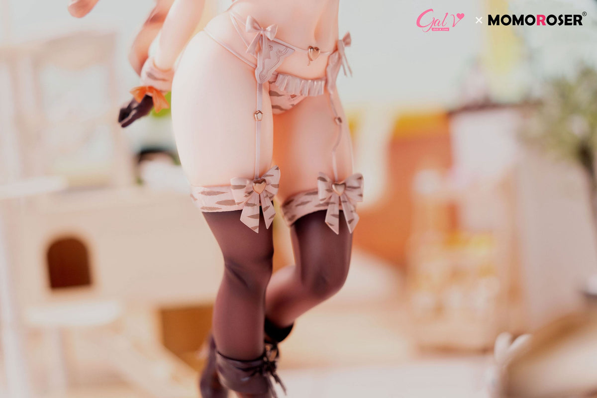 Original Character - Migu -Chan - Illustration by Freng - Gal.V X MoMoroser figure 1/6 (momoroser)