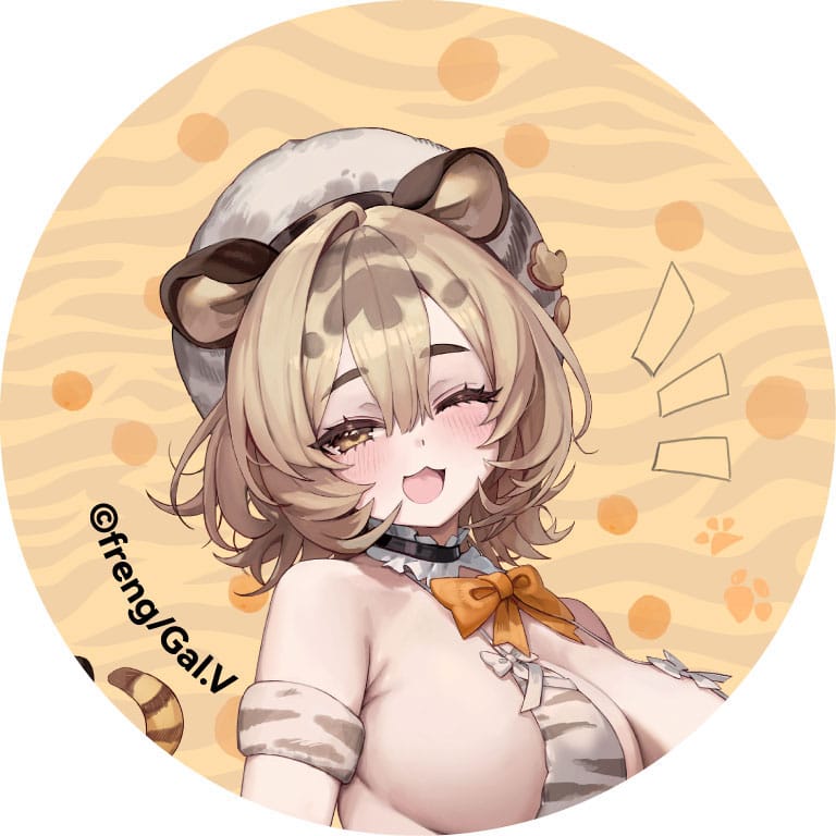 Original Character - Migu -Chan - Illustration by Freng - Gal.V X MoMoroser figure 1/6 (momoroser)