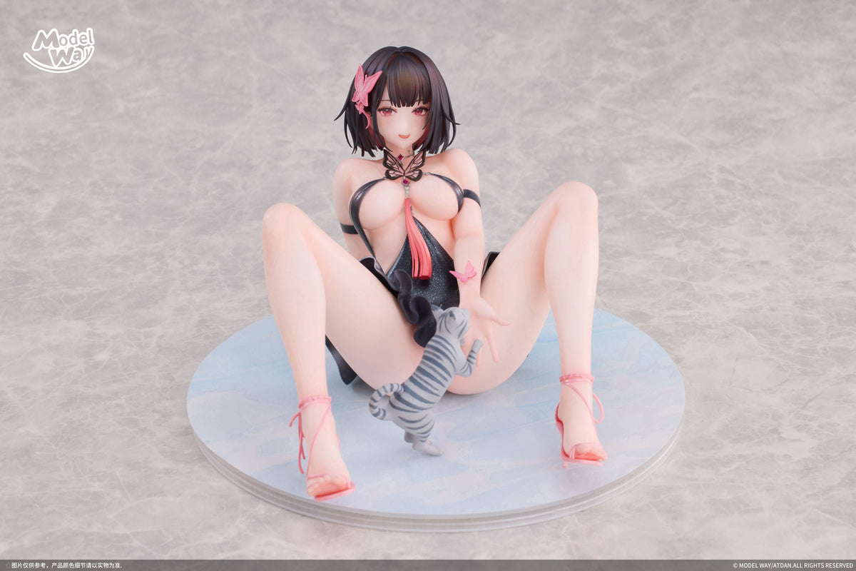 Original character - Lily - by Atdan - figure 1/6 (Modelway)