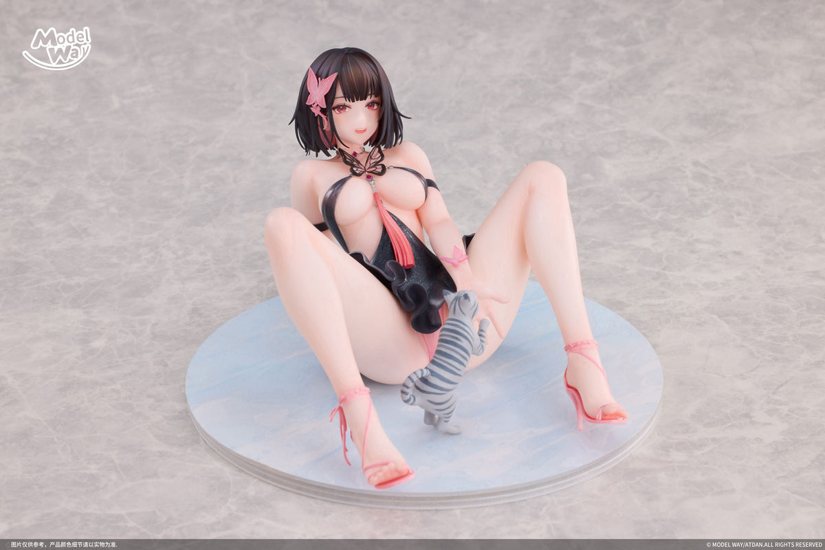 Original character - Lily - by Atdan - figure 1/6 (Modelway)
