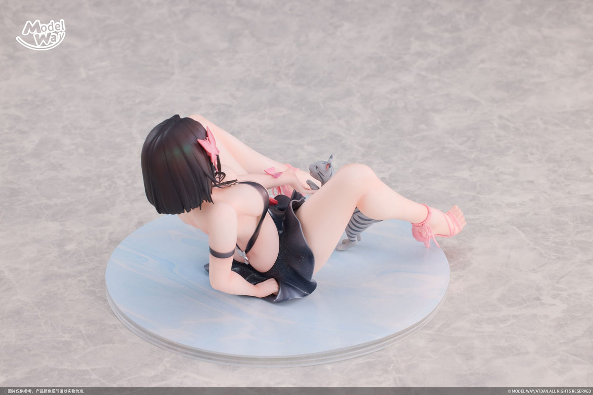 Original character - Lily - by Atdan - figure 1/6 (Modelway)