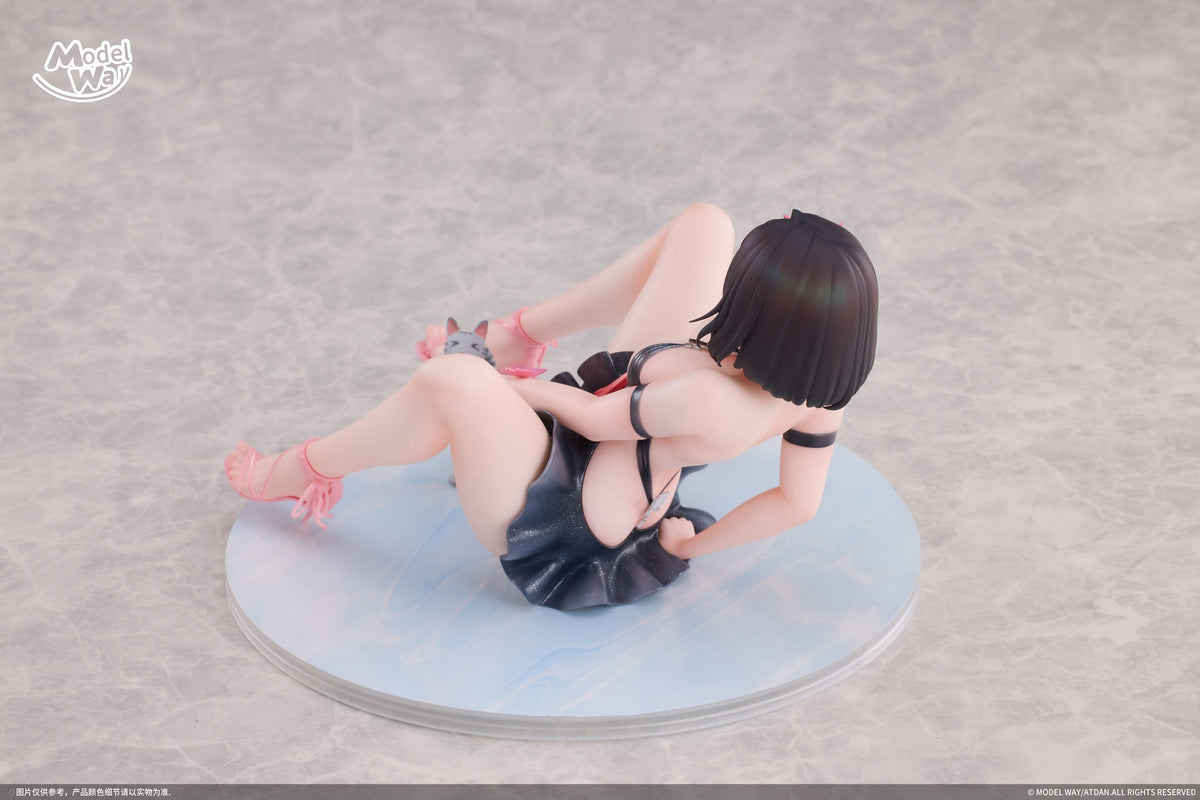Original character - Lily - by Atdan - figure 1/6 (Modelway)