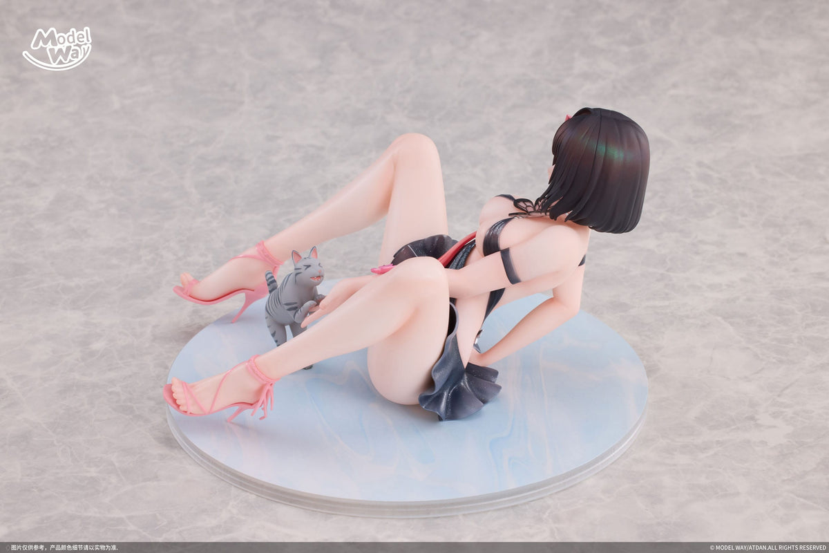 Original character - Lily - by Atdan - figure 1/6 (Modelway)