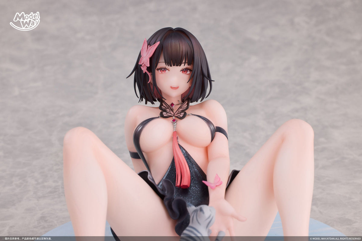 Original character - Lily - by Atdan - figure 1/6 (Modelway)