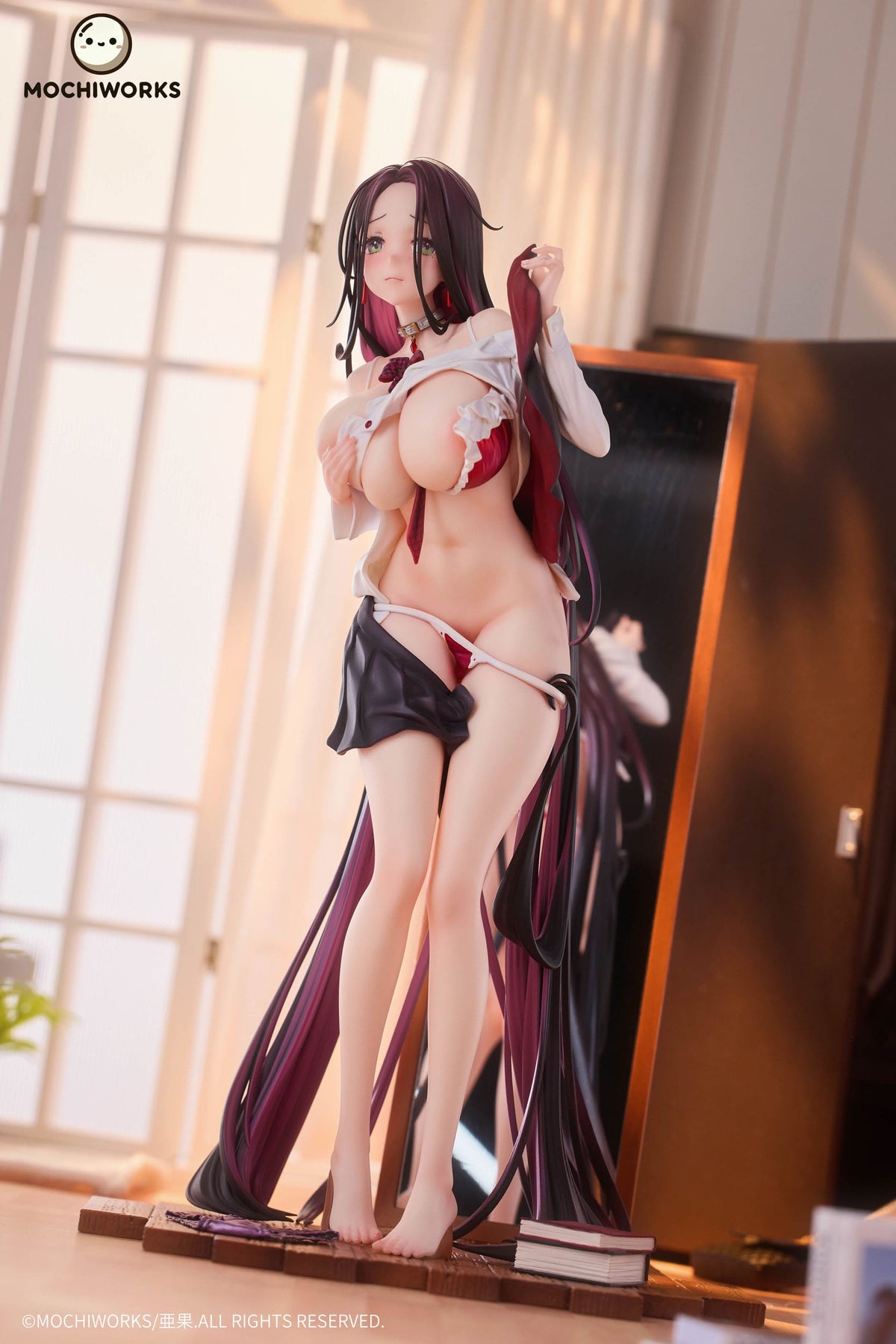 Original Character - Pity-chan - Figur 1/7 (Mochiworks)