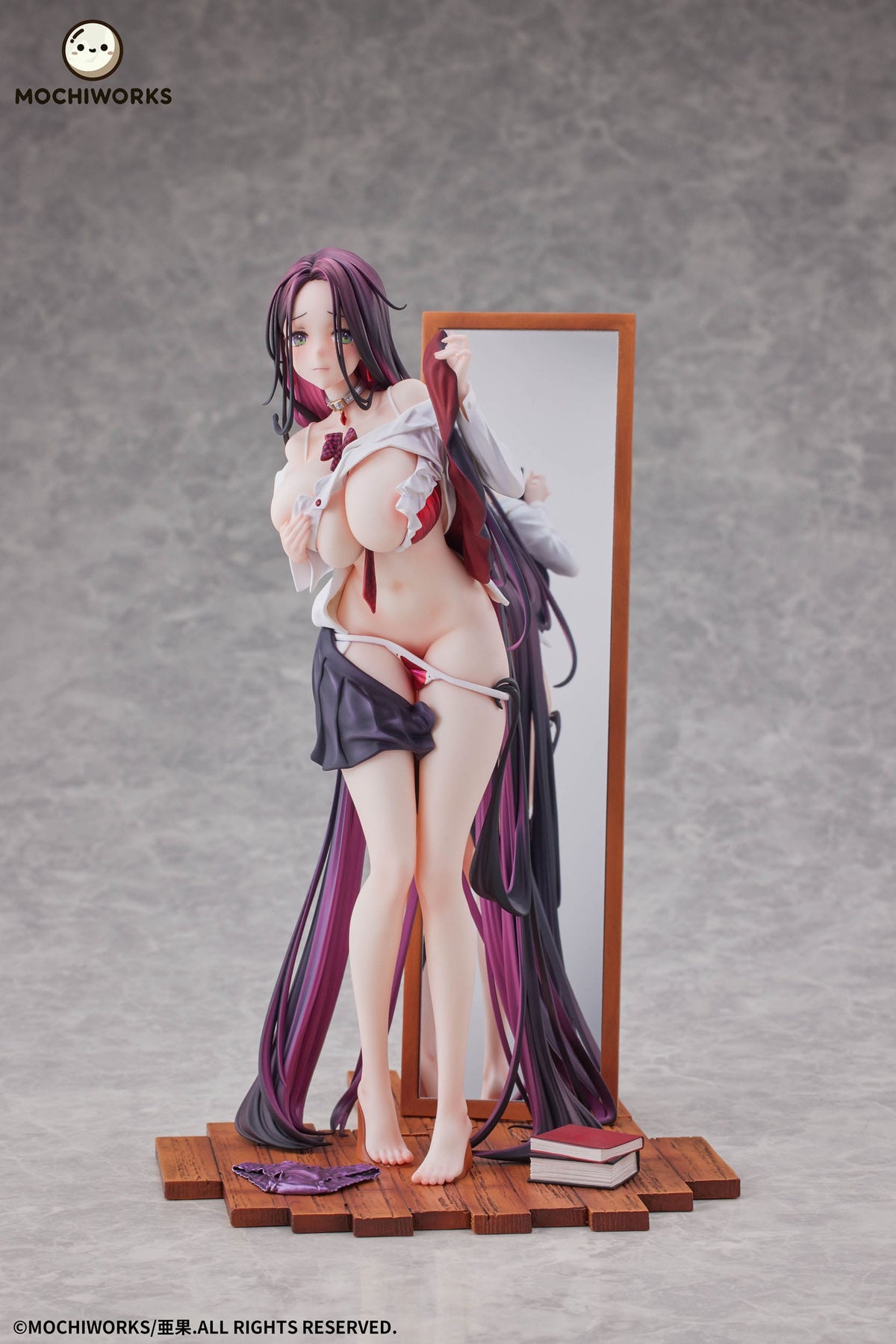 Original Character - Pity-chan - figure 1/7 (Mochiworks)