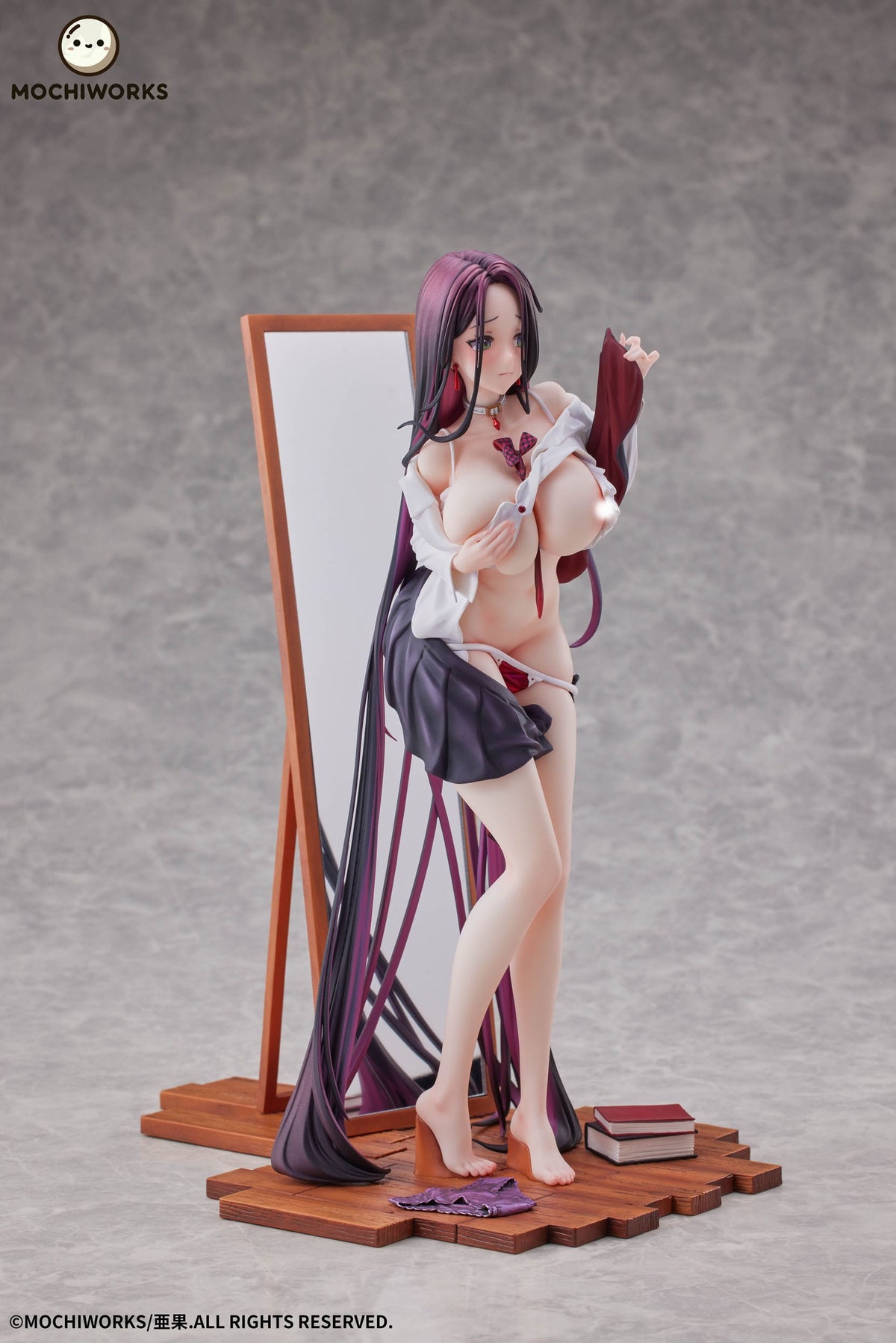 Original Character - Pity-chan - Figur 1/7 (Mochiworks)