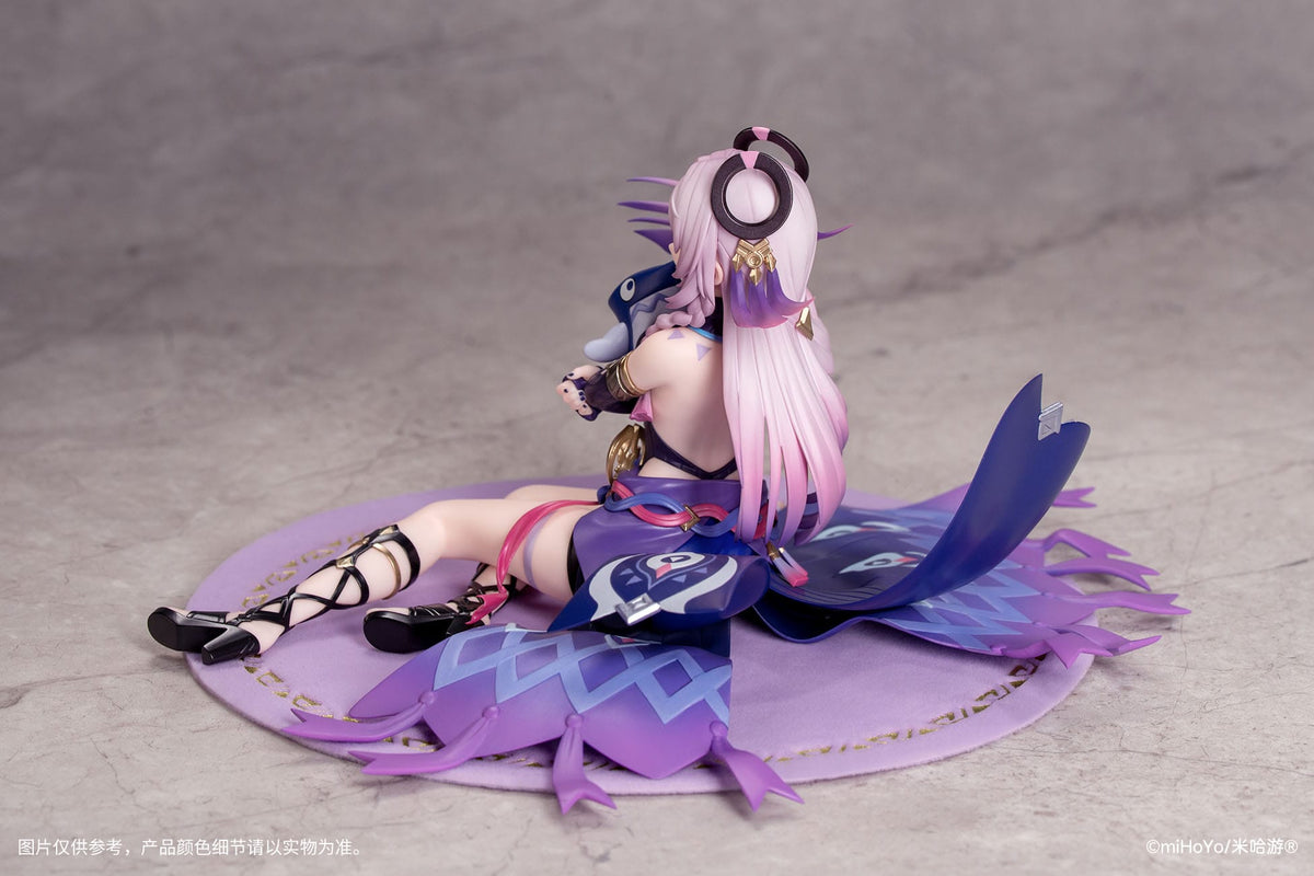 Gensin Impact - Citlali - Obsidian OpalStar figure 1/8 (myethos)