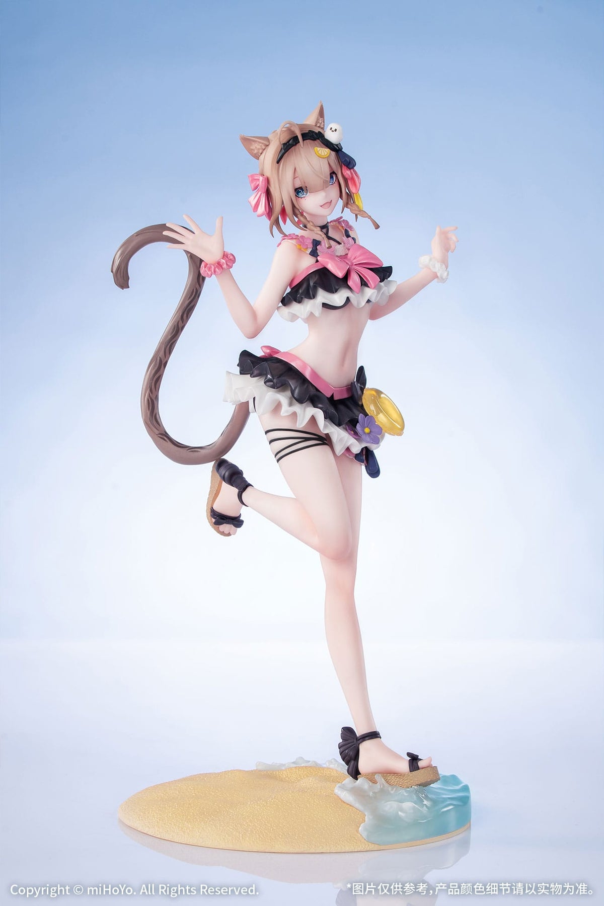 Honkai Impact 3rd - Pardofelis - Midsummer Collector Figur 1/8 (Myethos)