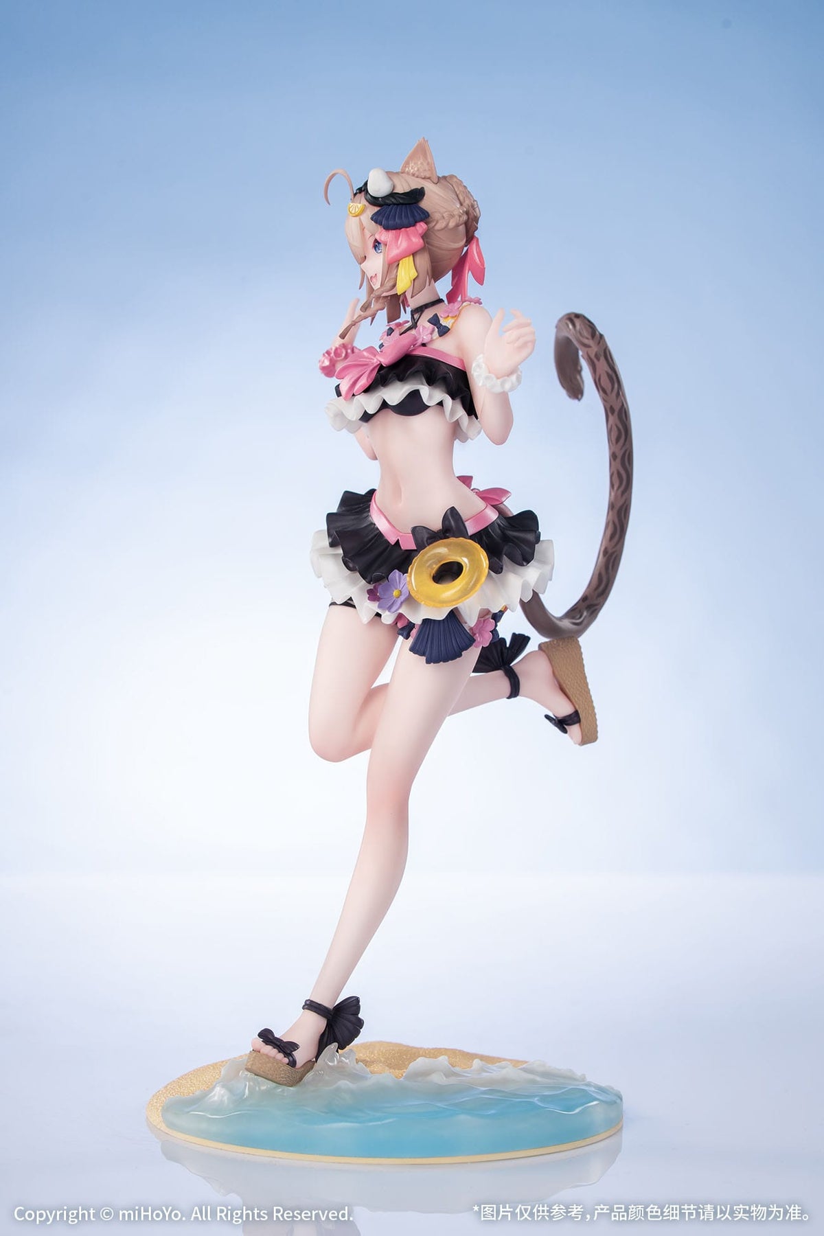 Honkai Impact 3rd - Pardofelis - Midsummer Collector Figur 1/8 (Myethos)