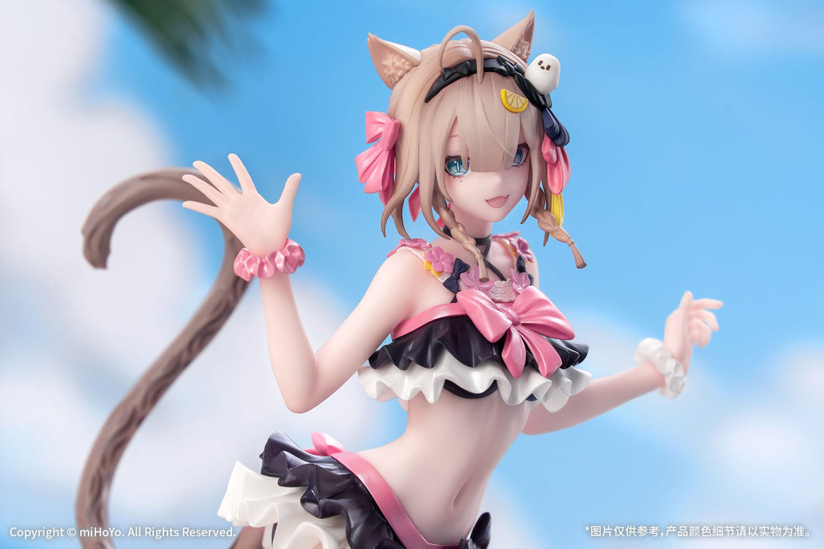 Honkai Impact 3rd - Pardofelis - Midsummer Collector Figur 1/8 (Myethos)