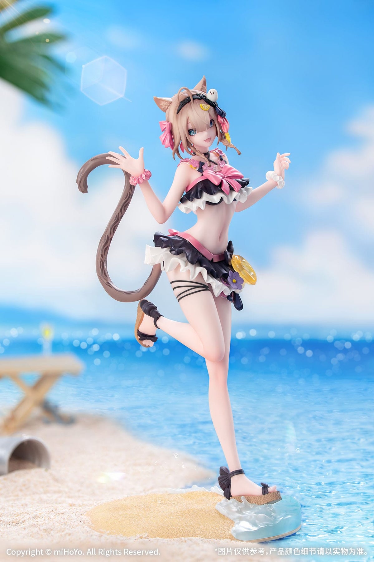 Honkai Impact 3rd - Pardofelis - Midsummer Collector Figur 1/8 (Myethos)