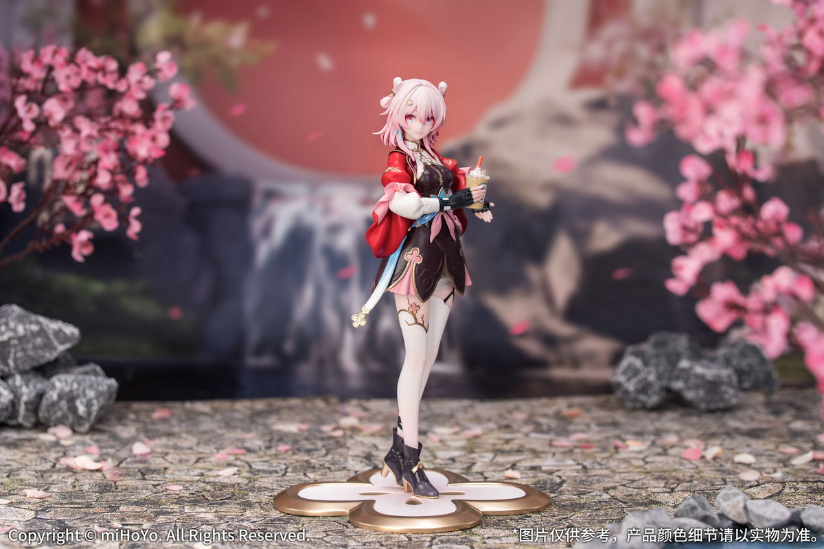 Honkai: Star Rail - March 7th - The Hunt - Gift+ figure 1/8 (myethos)