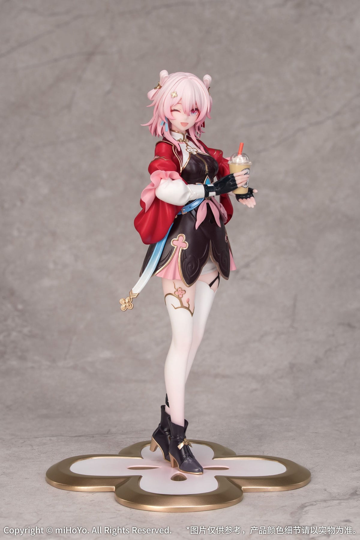 Honkai: Star Rail - March 7th - The Hunt - Gift+ figure 1/8 (myethos)