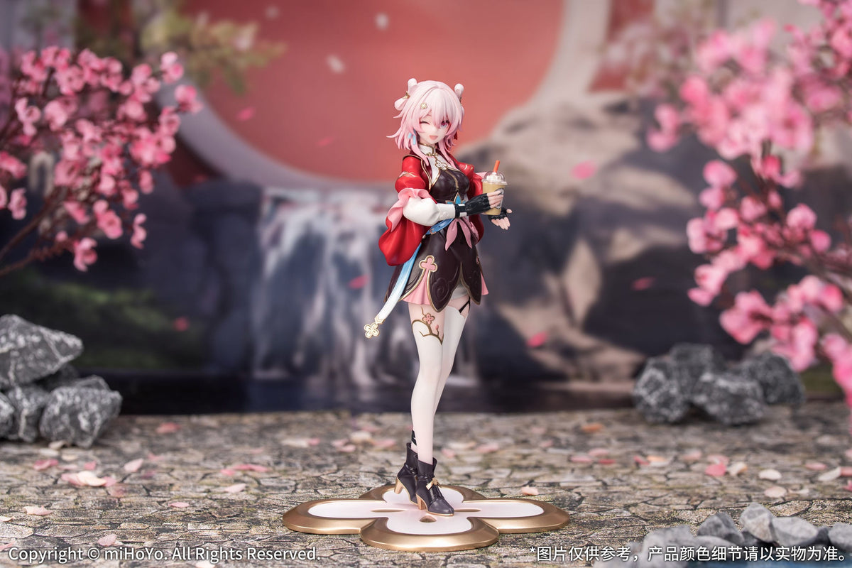 Honkai: Star Rail - March 7th - The Hunt - Gift+ figure 1/8 (myethos)