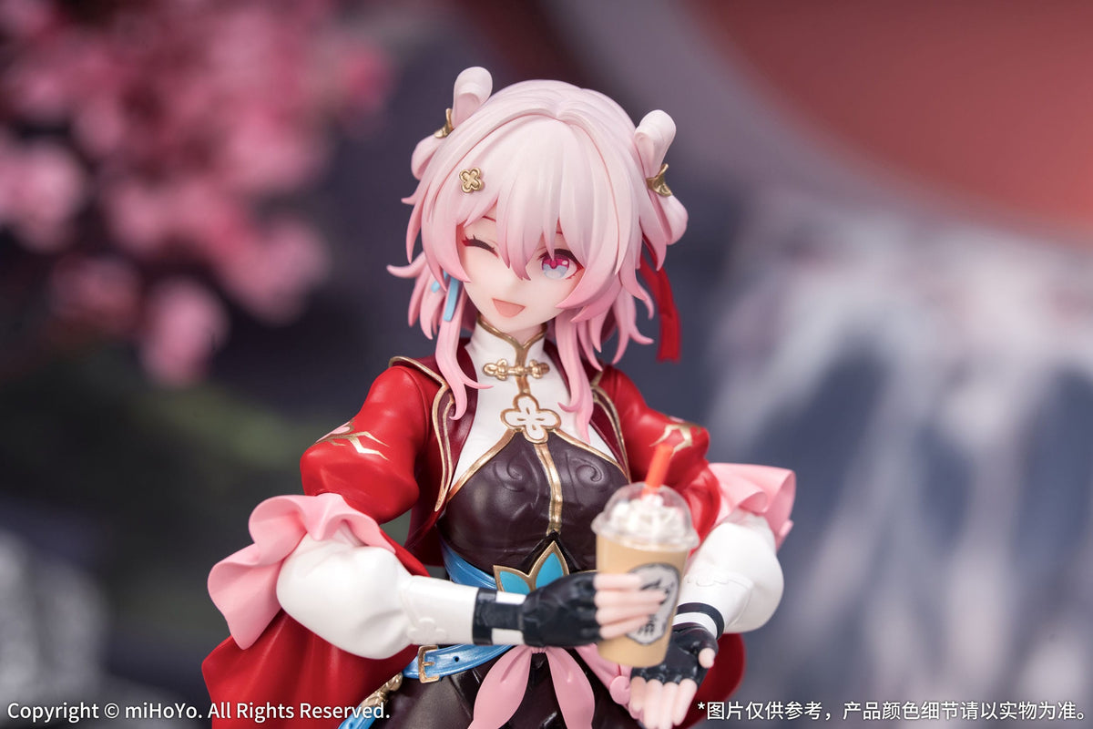 Honkai: Star Rail - March 7th - The Hunt - Gift+ figure 1/8 (myethos)
