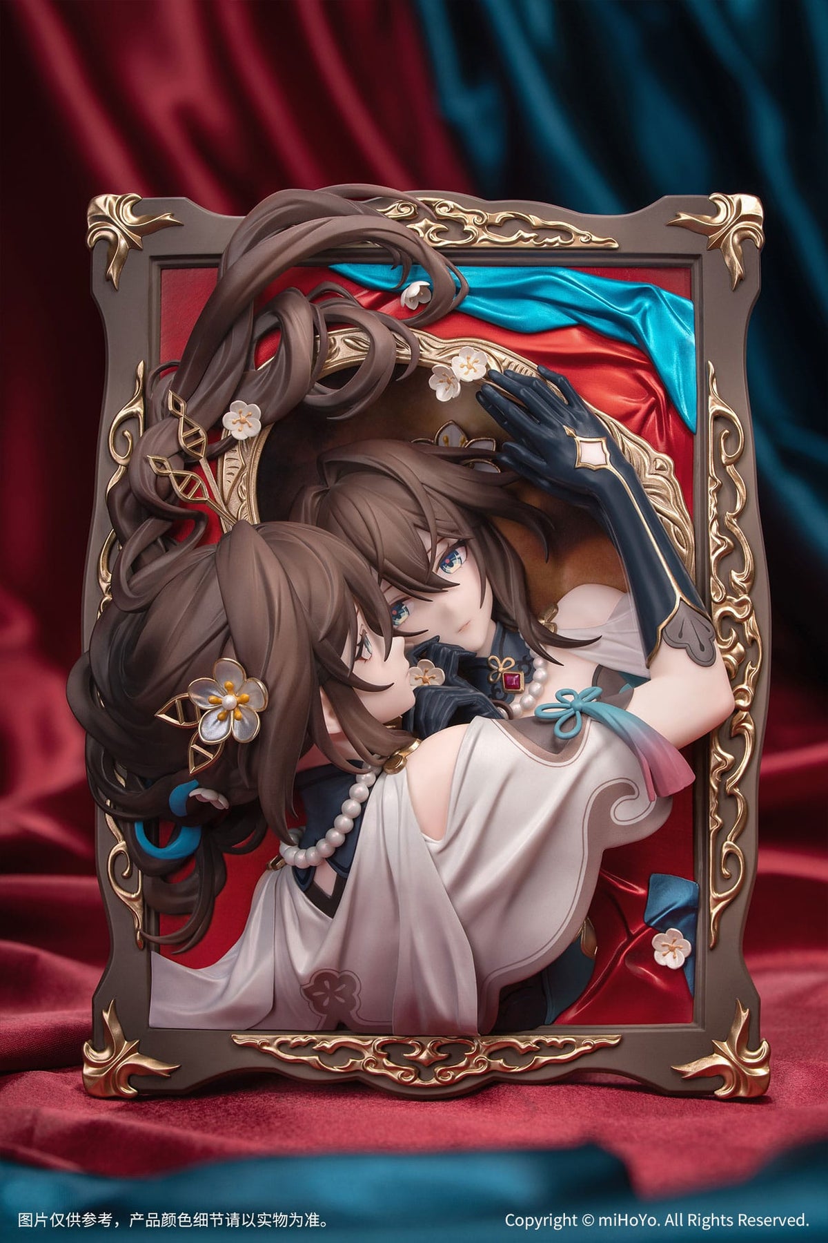 Honkai: Star Rail - Ruan Mei - Past Self in Mirror - Diorama Figur (Myethos)