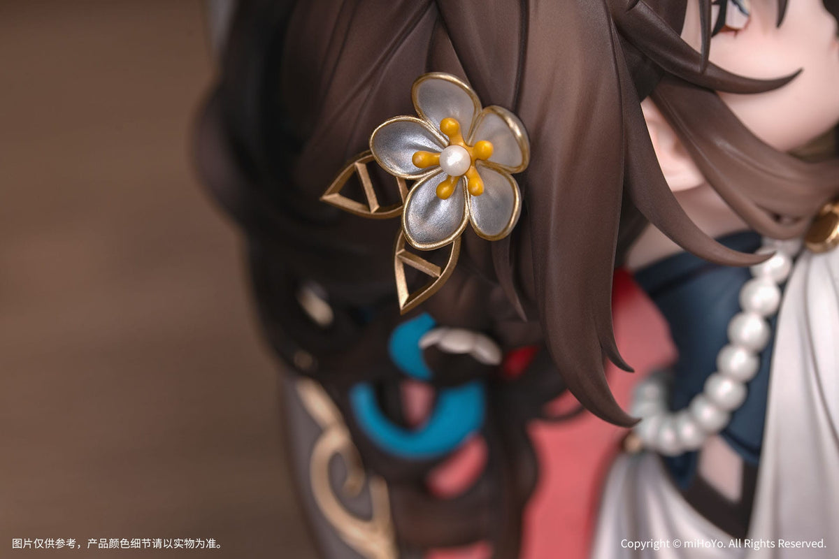 Honkai: Star Rail - Ruan Mei - Past Self in Mirror - Diorama Figur (Myethos)