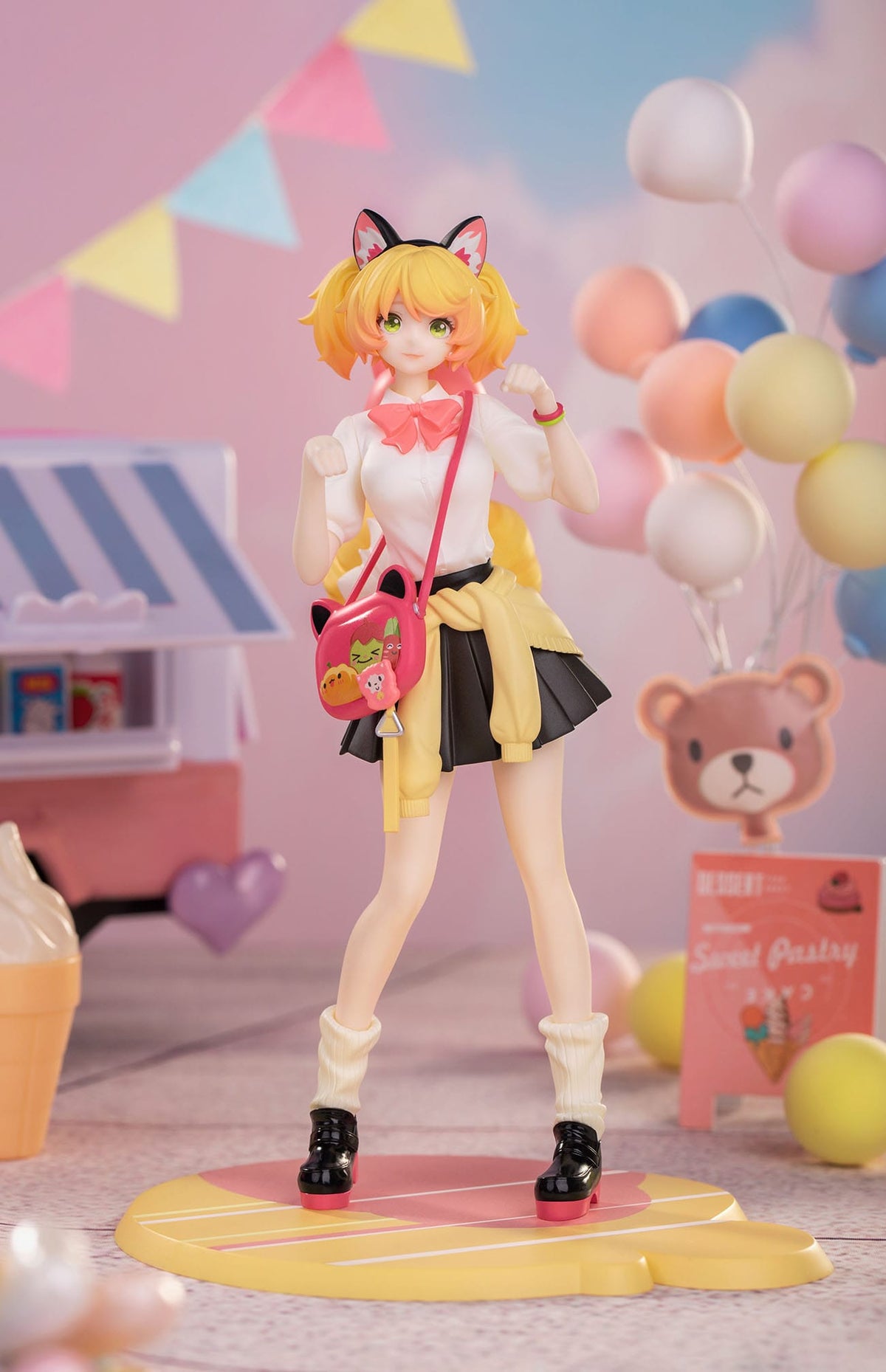 Original Character - Gift + Daji - The Adventure of Time Ver. figure 1/10 (myethos)