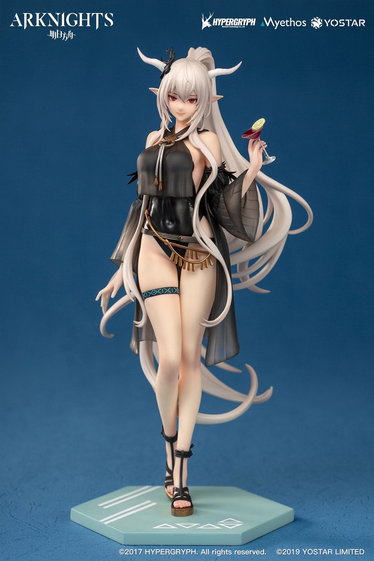 SCHMARITS - Shining - Summer Time figure (Myethos)