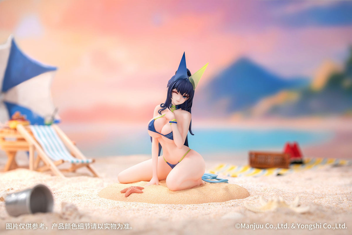 Azur Lane - New Jersey - Midsummer Leisure - Gift+ figure 1/8 (myethos)