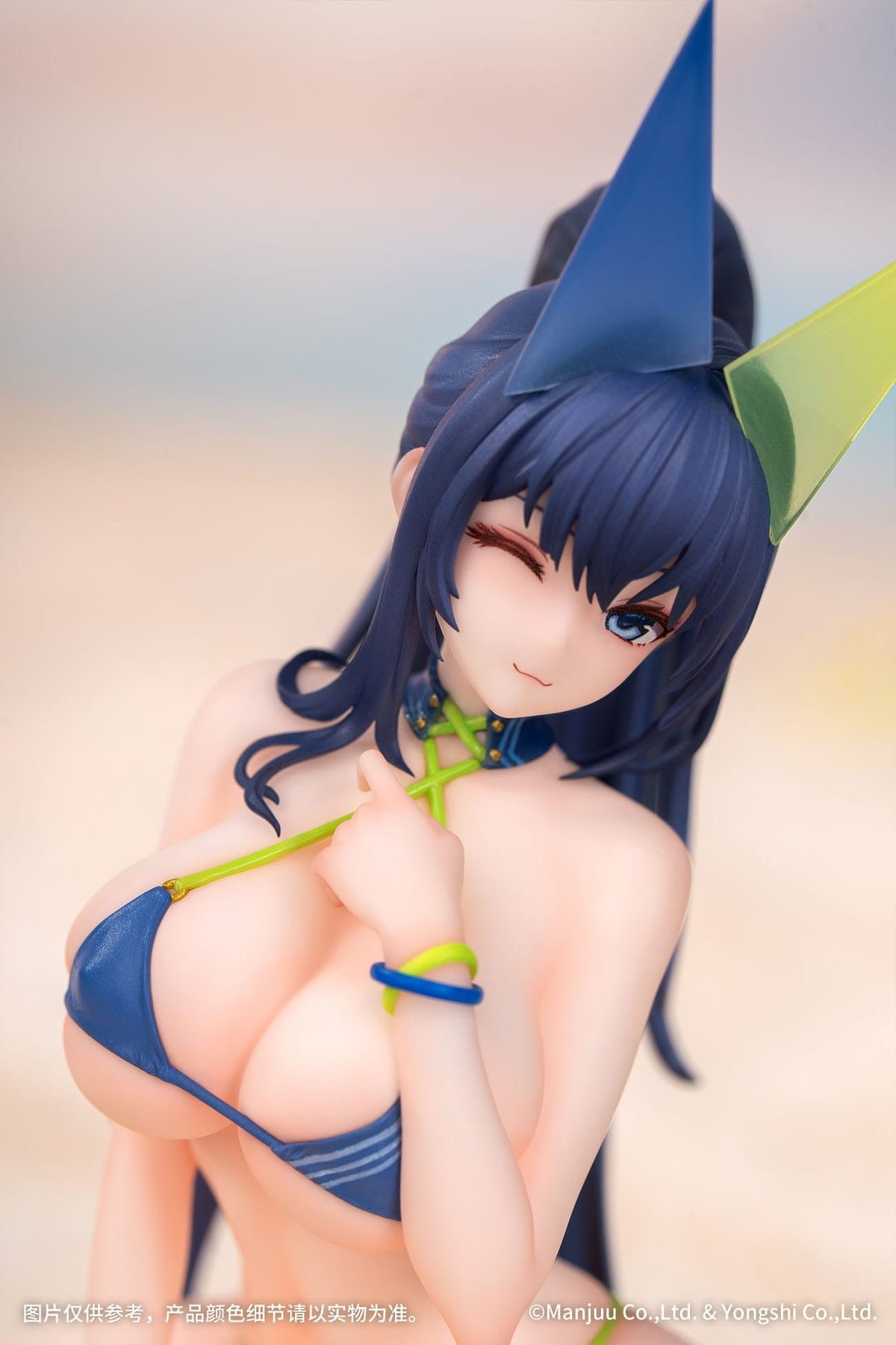 Azur Lane - New Jersey - Midsummer Leisure - Gift+ figure 1/8 (myethos)