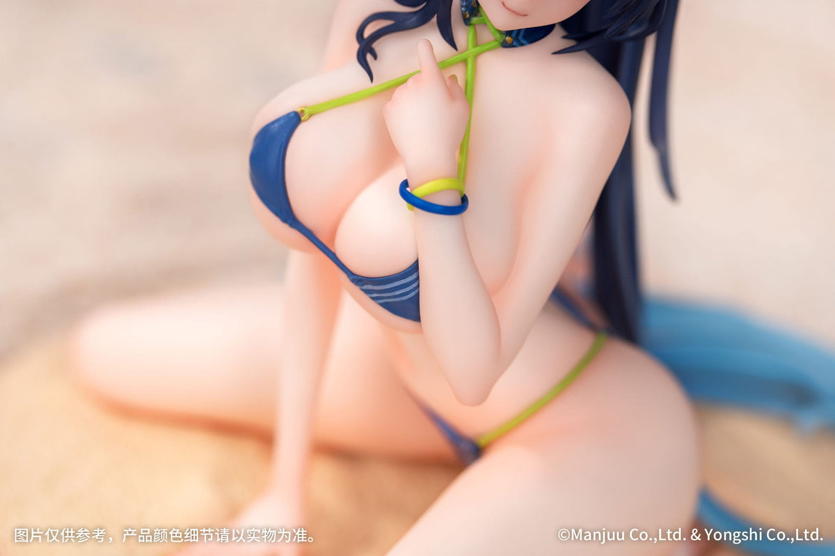 Azur Lane - New Jersey - Midsummer Leisure - Gift+ figure 1/8 (myethos)