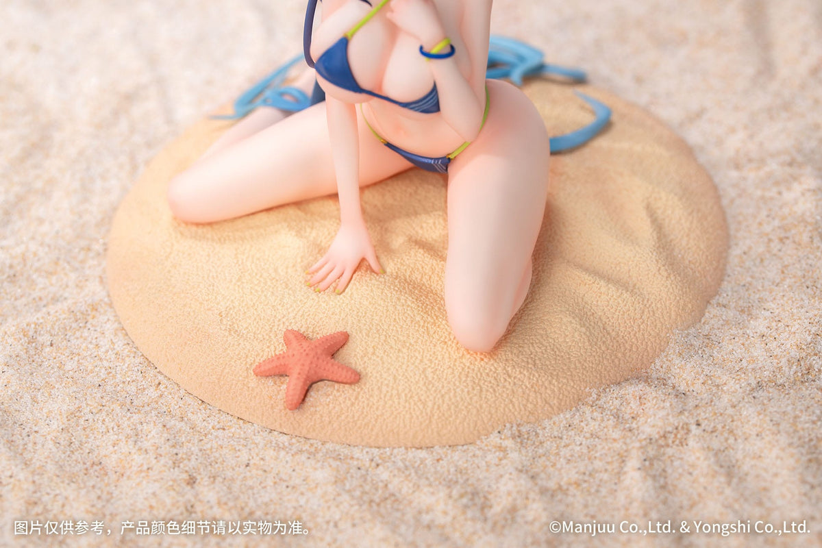 Azur Lane - New Jersey - Midsummer Leisure - Gift+ figure 1/8 (myethos)